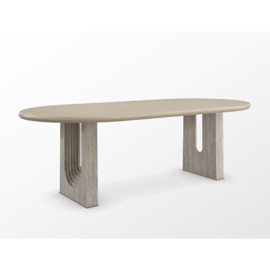 CARACOLE | EMPHASIS DINING TABLE | $7,410.00