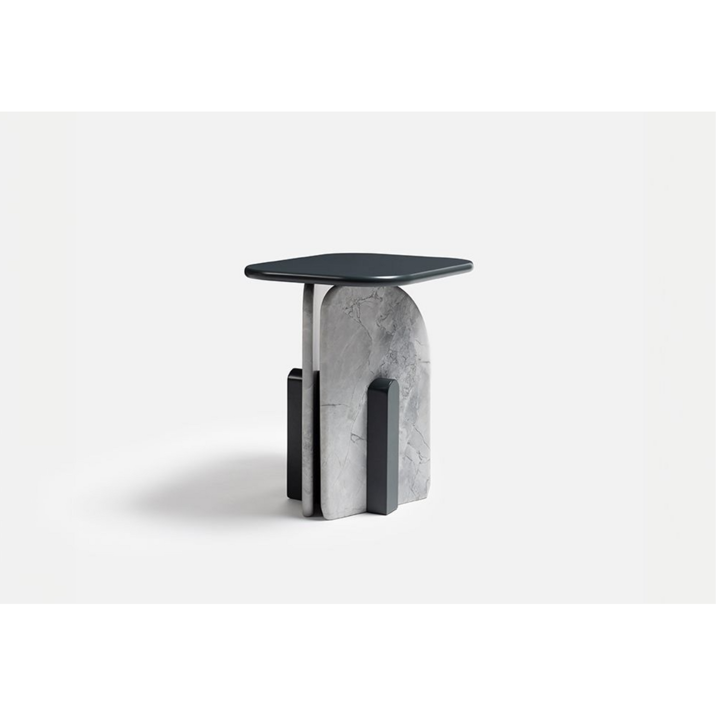 CARPANESE | SLABS SIDE TABLE - $4,500.00