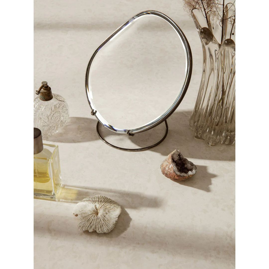 FERM LIVING | POND TABLE MIRROR | $115.00