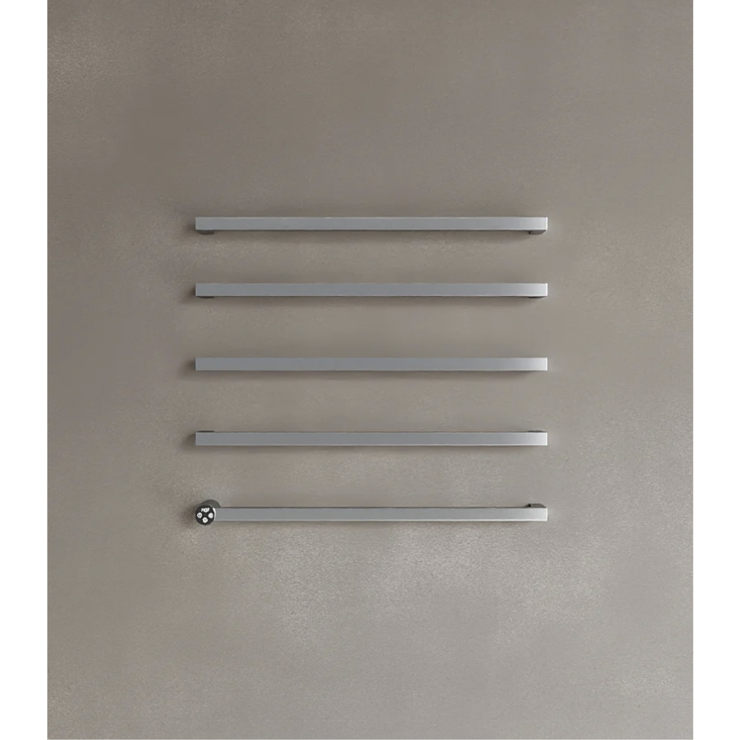 ELEMENTO BATH | WALL-MOUNTED TOWEL WARMET WITH DIGITAL DISPLAY | $1,166.67 - $1,429.11