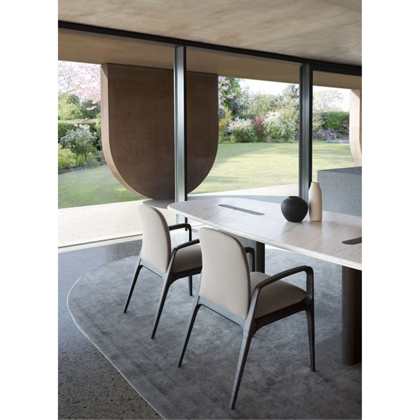 CARPANESE | LENEA T TABLE - $25,725.00