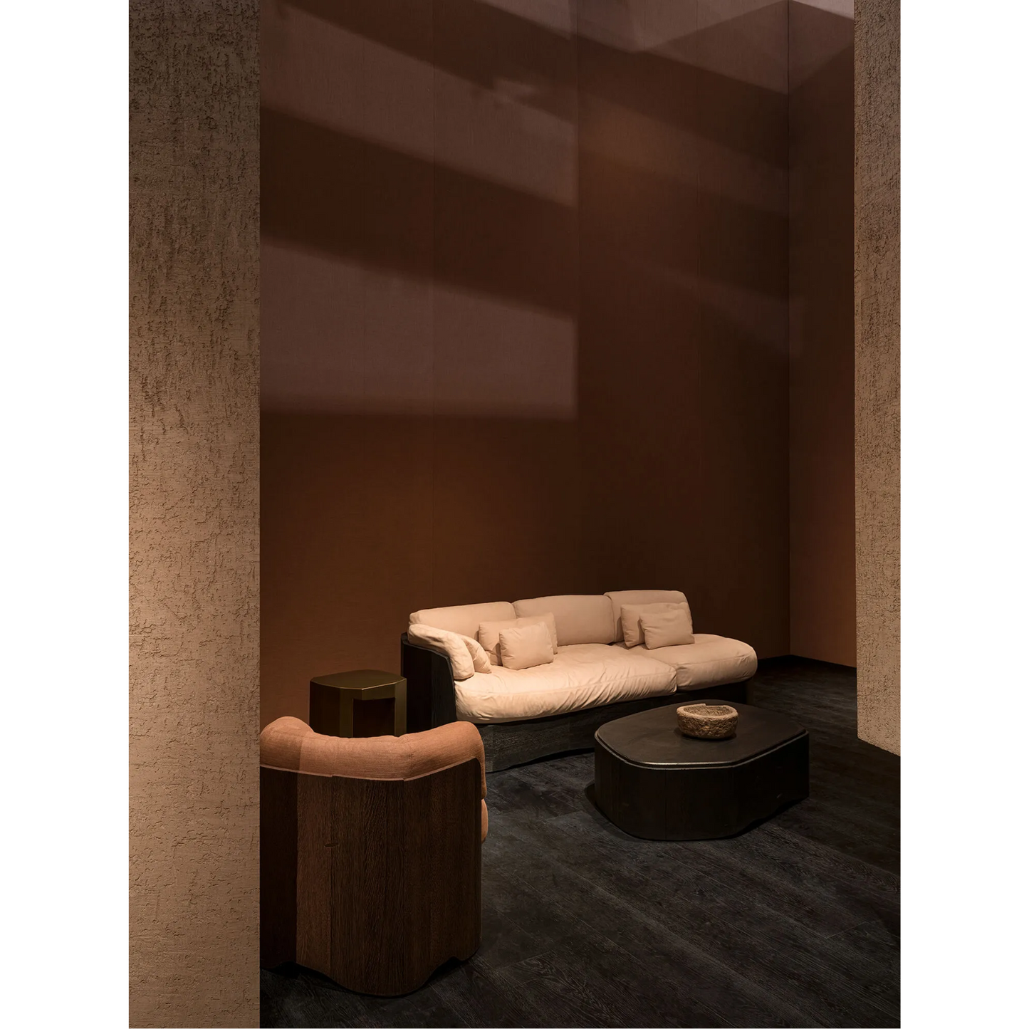 VAN ROSSUM | CAIRN SOFA | $52,391.00 - $63,400.00