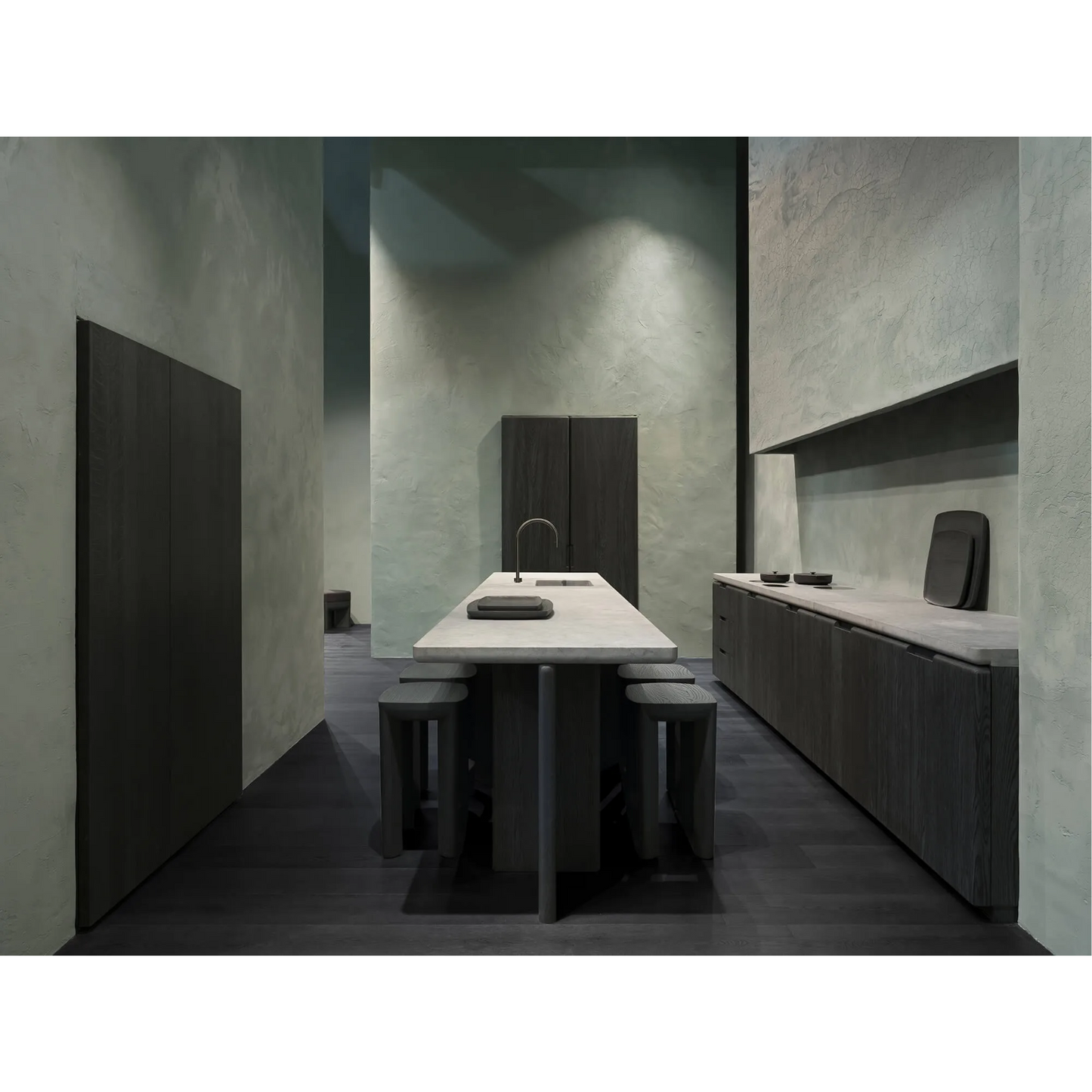 VAN ROSSUM | SYMBIOSIS COUNTER STOOL | $6,892.00