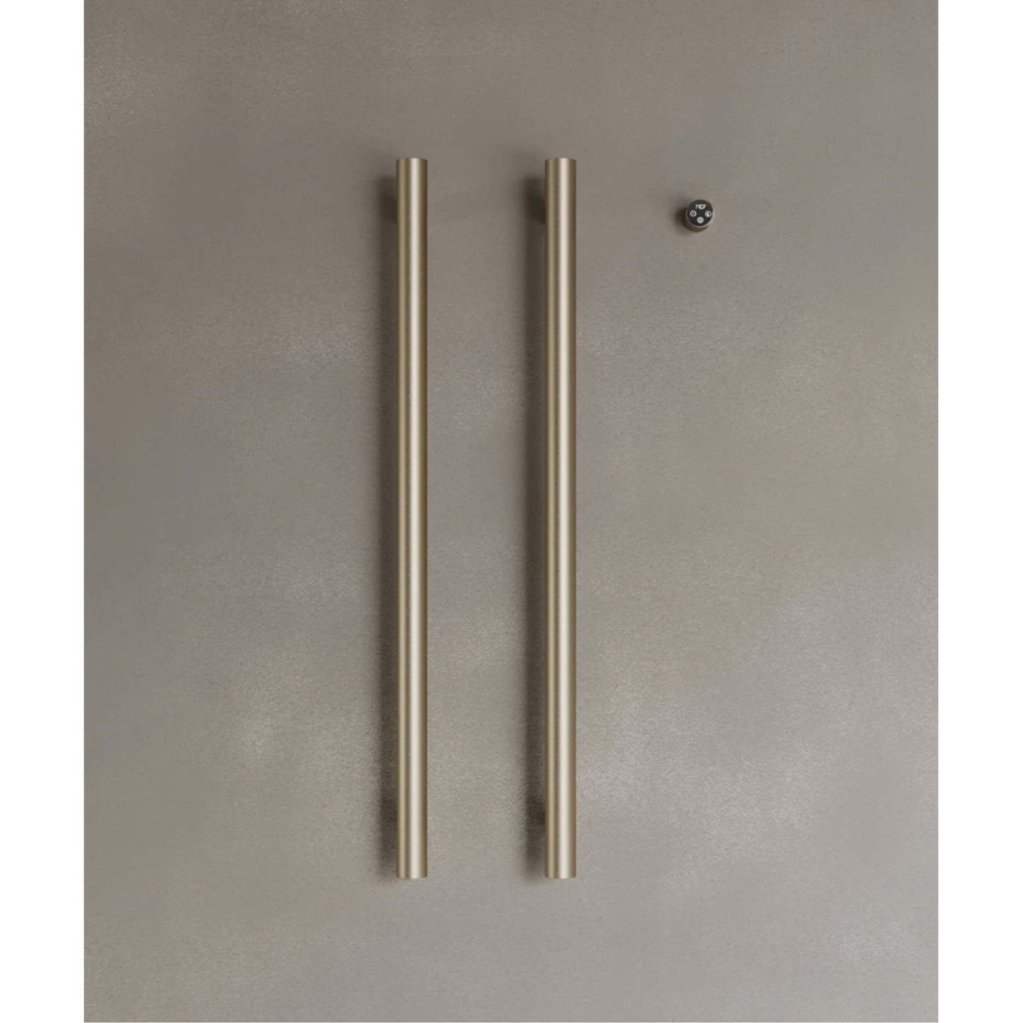 ELEMENTO BATH | WALL-MOUNTED TOWEL RACK WITH DIGITAL DISPLAY | $579.83 - $627.21