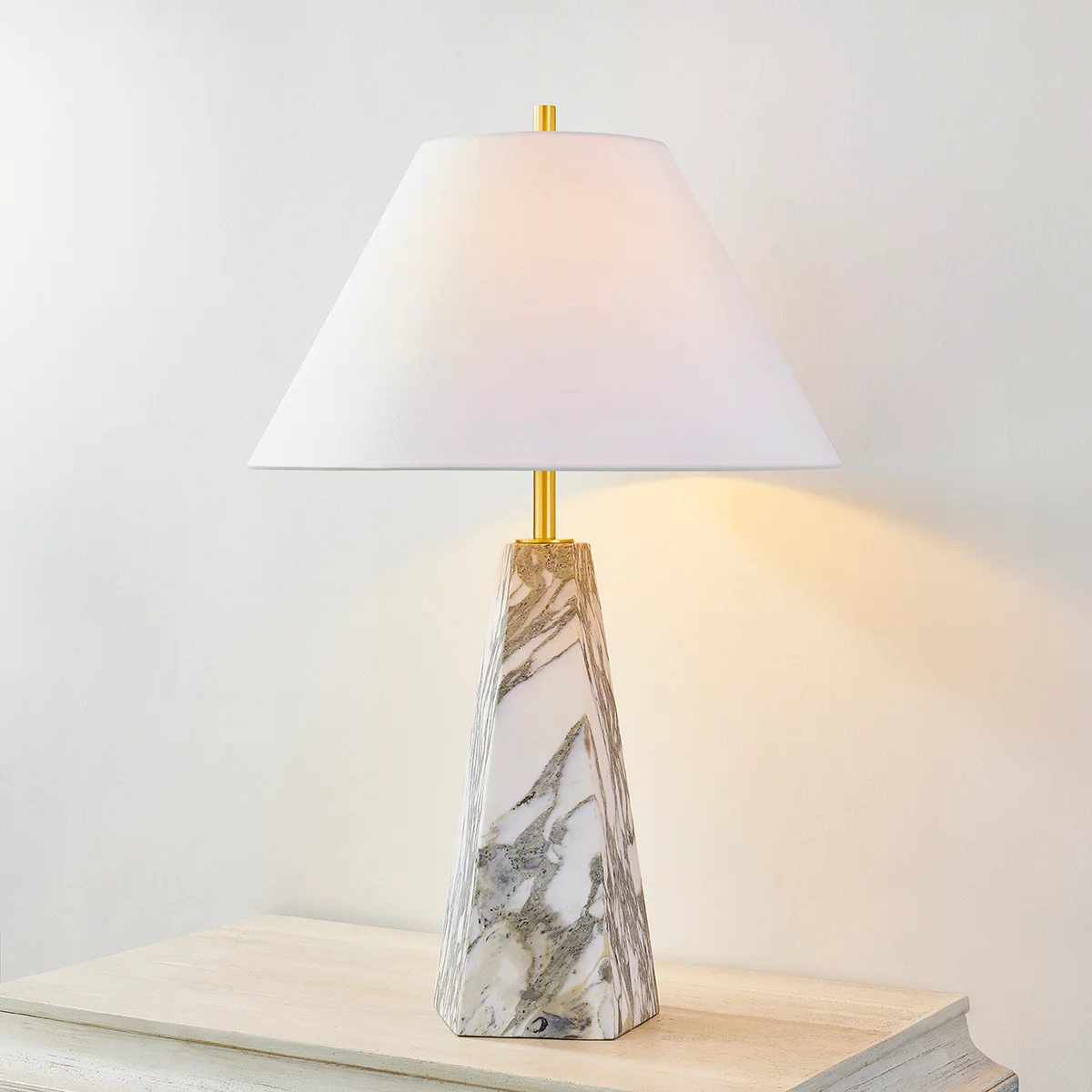 HUDSON VALLEY LIGHTING | BENICIA TABLE LAMP | $1,697