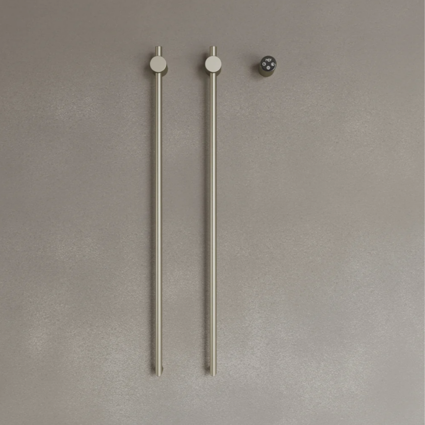ELEMENTO BATH | HEATED TOWEL RACK | $623.57 - $696.47