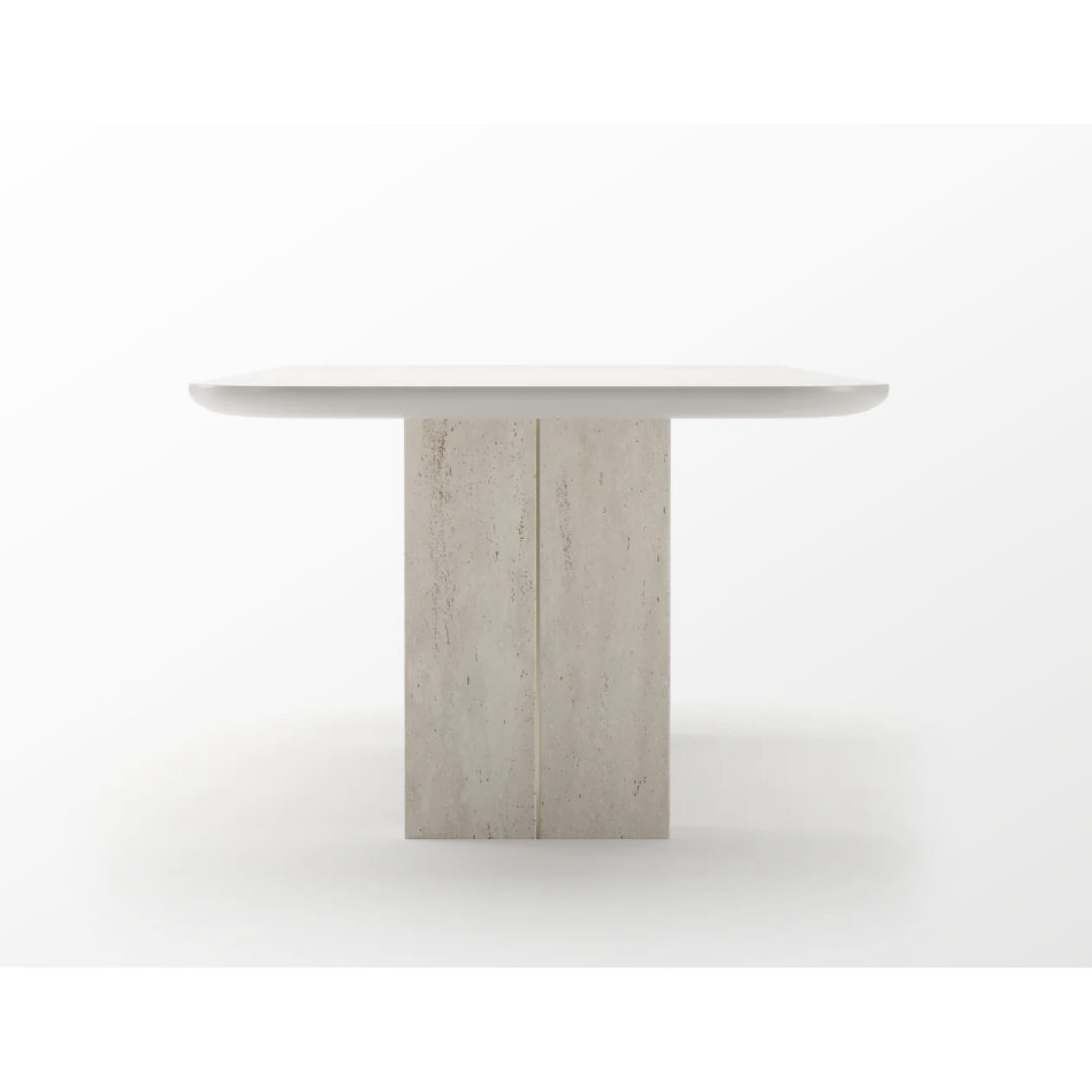 CARACOLE | OVERLAP RECTANGLE DINIG TBL LIGHT | $11,170.00