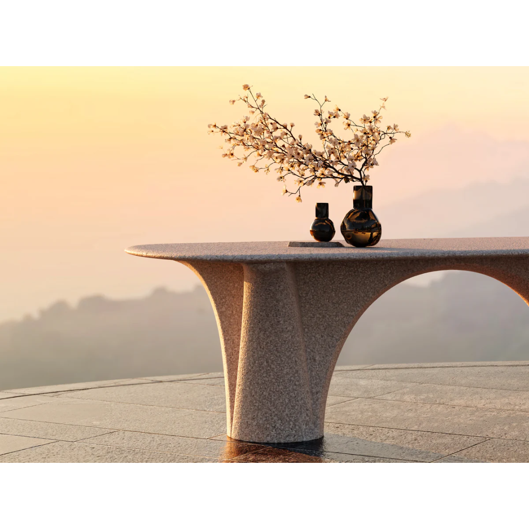 SNOC | SAVIO DINING TABLE | $13,271.00