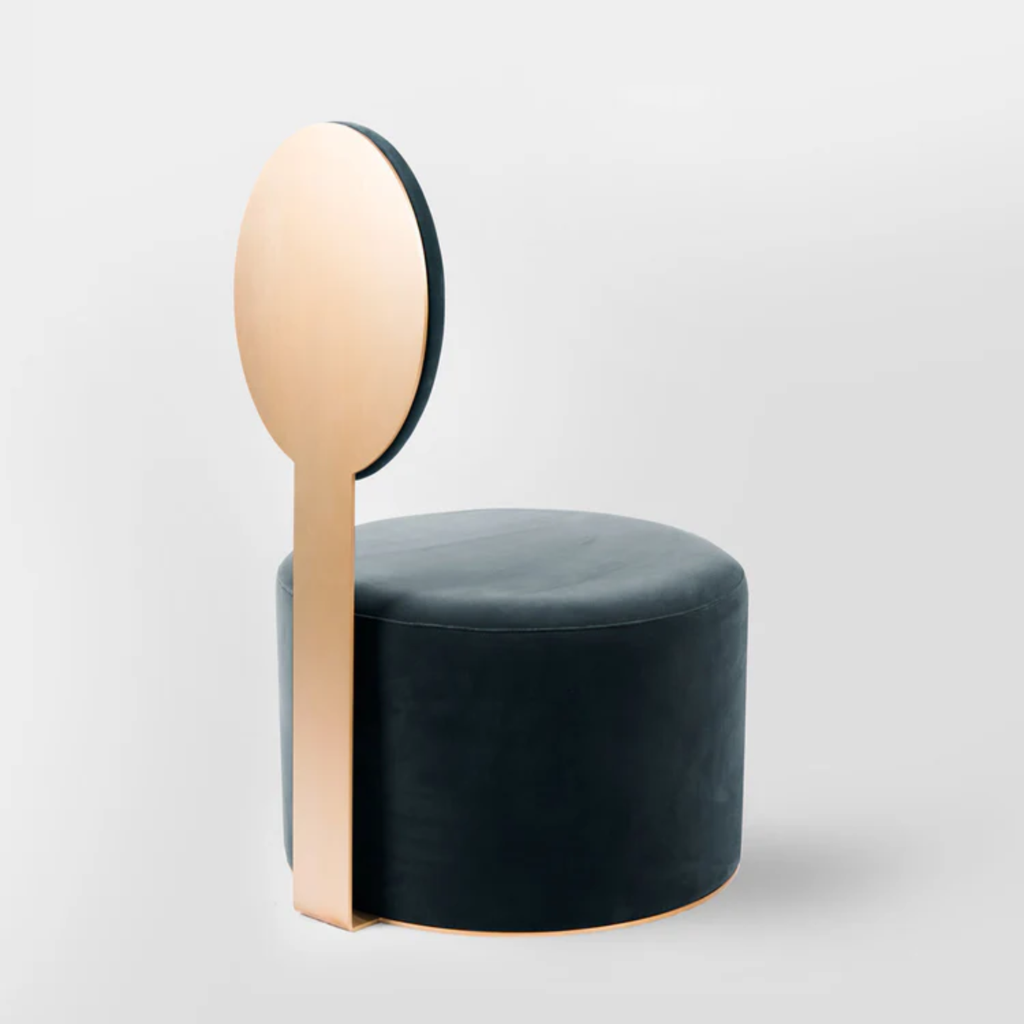 SECOLO | POP GREY CHAIR | $3,490