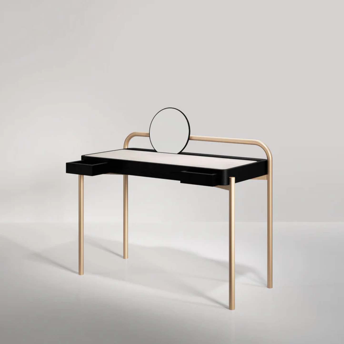 SECOLO | ROLL MARBLE DESK | $8,025