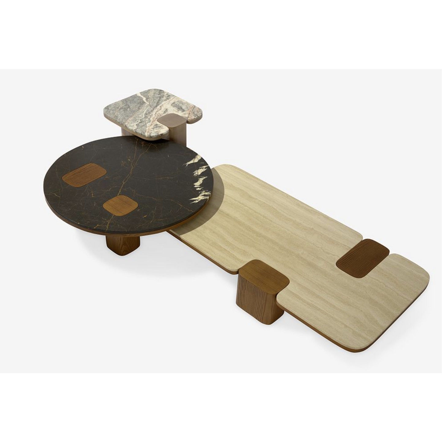 CARPANESE | ERICE TABLE - $7,125.00 - $10,425.00