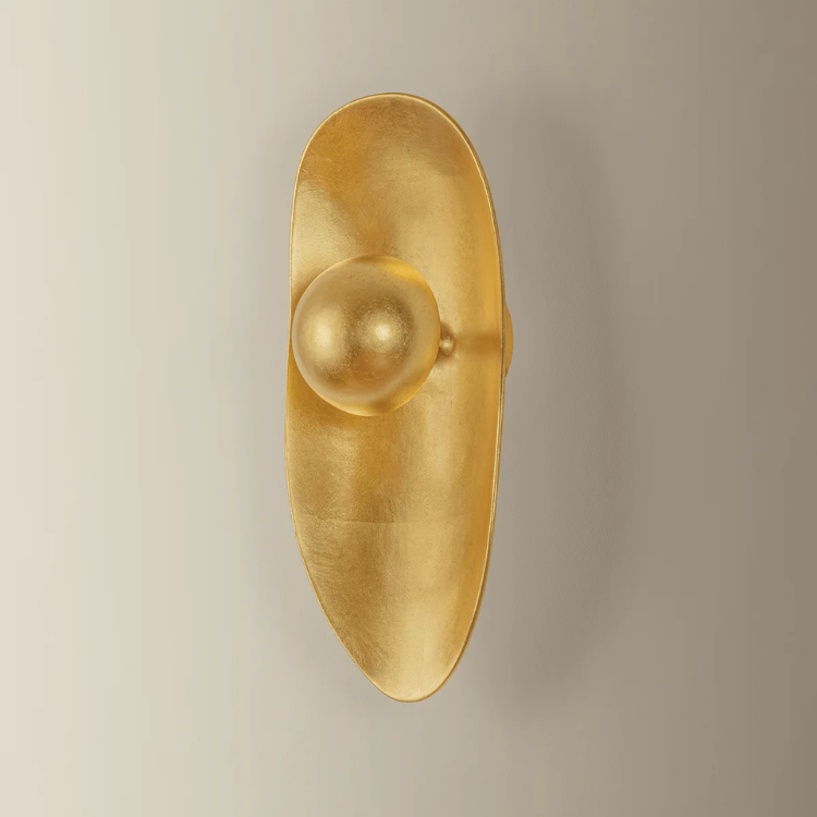 HUDSON VALLEY LIGHTING | MEENA WALL SCONCE | $550.00