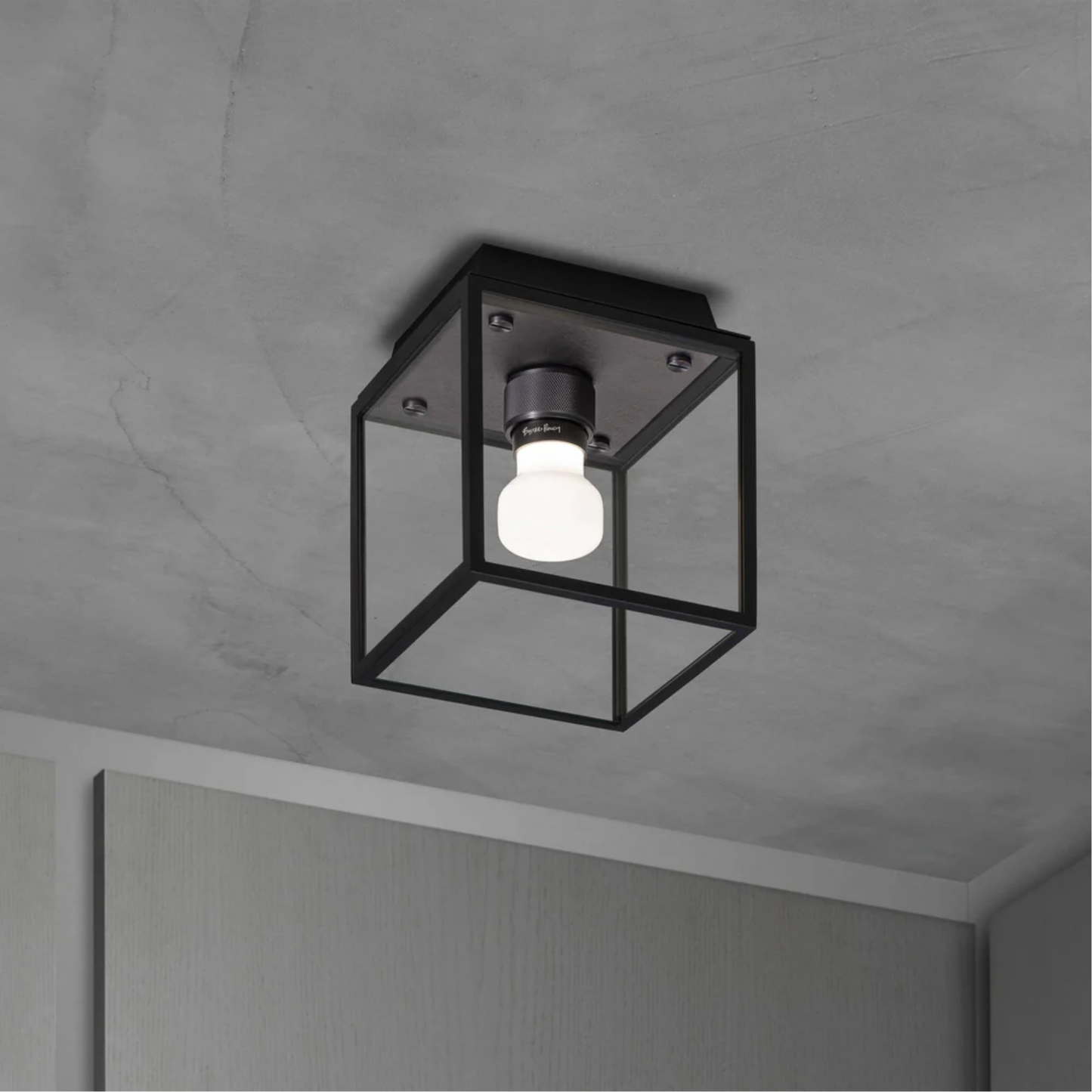 BUSTER AND PUNCH | CAGED WET SMALL LAMP | $529.00