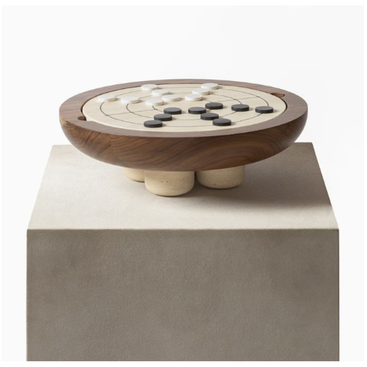 GIOBAGNARA | MOCAMBO MUEHLE TIC TAC TOE | $ 1,935.00