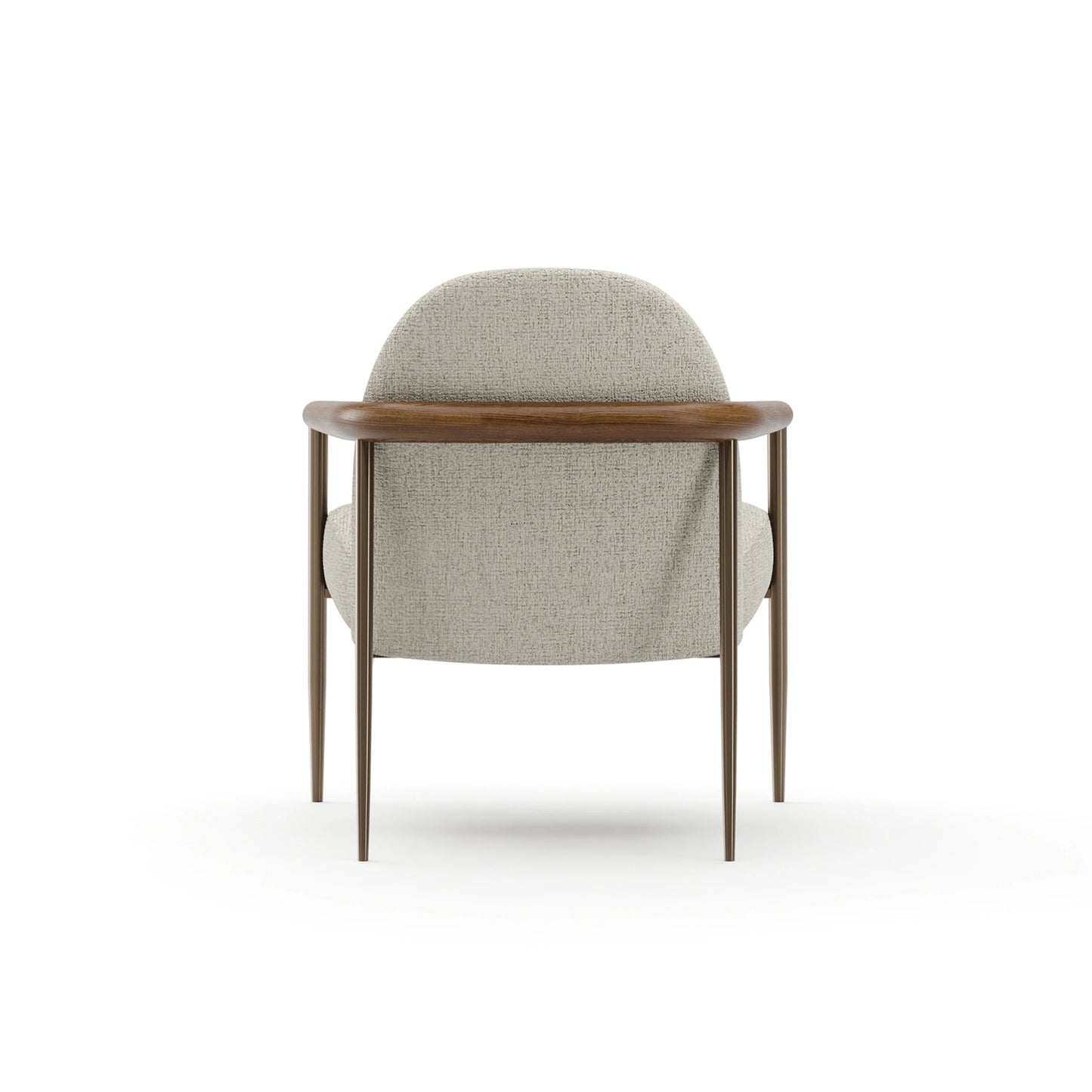 Altura Lounge Chair - Oatmeal