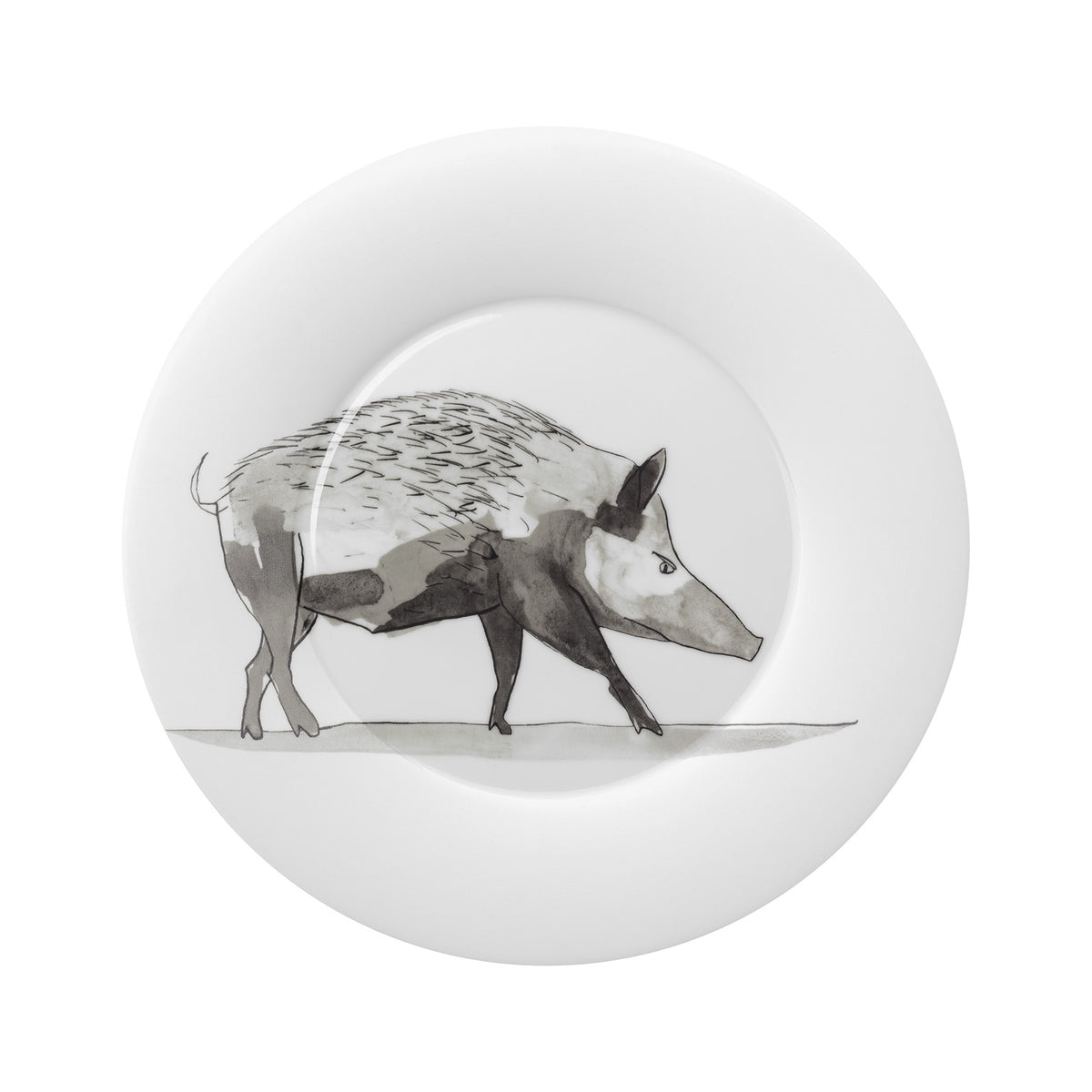 Hering Berlin Piqueur Dinner Plate