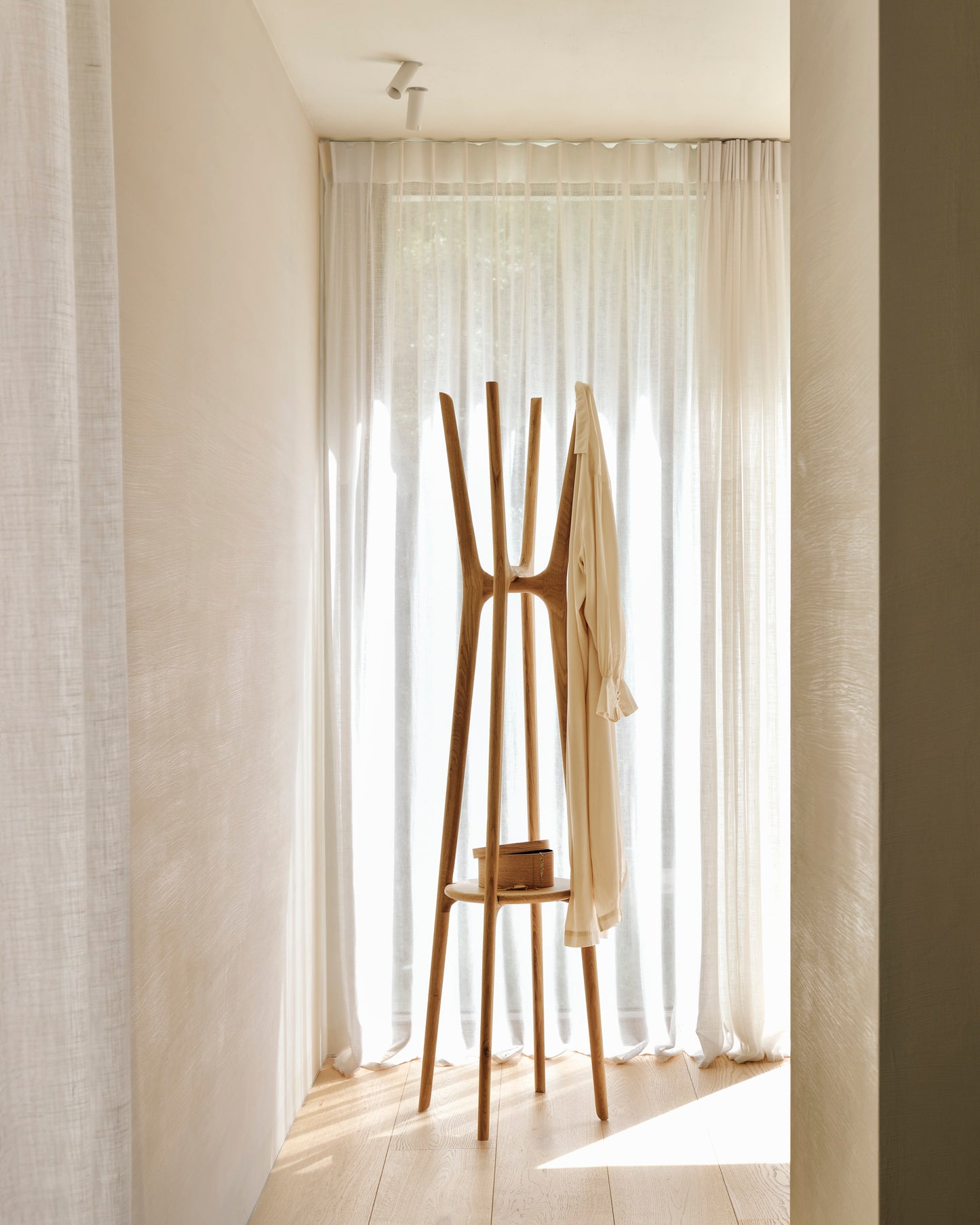 ETHNICRAFT PI COAT STAND - OAK | $679.00