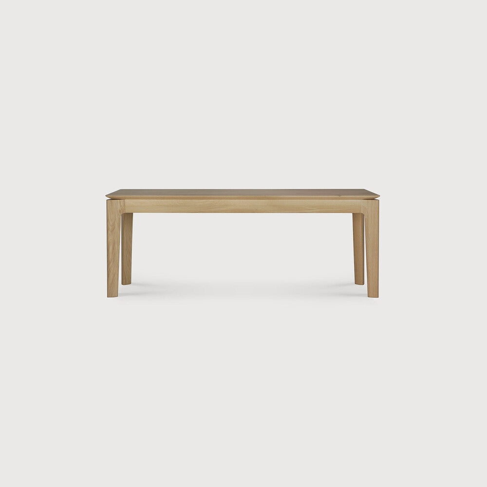 ETHNICRAFT BOK BENCH - OAK | $999.00- $1,319.00