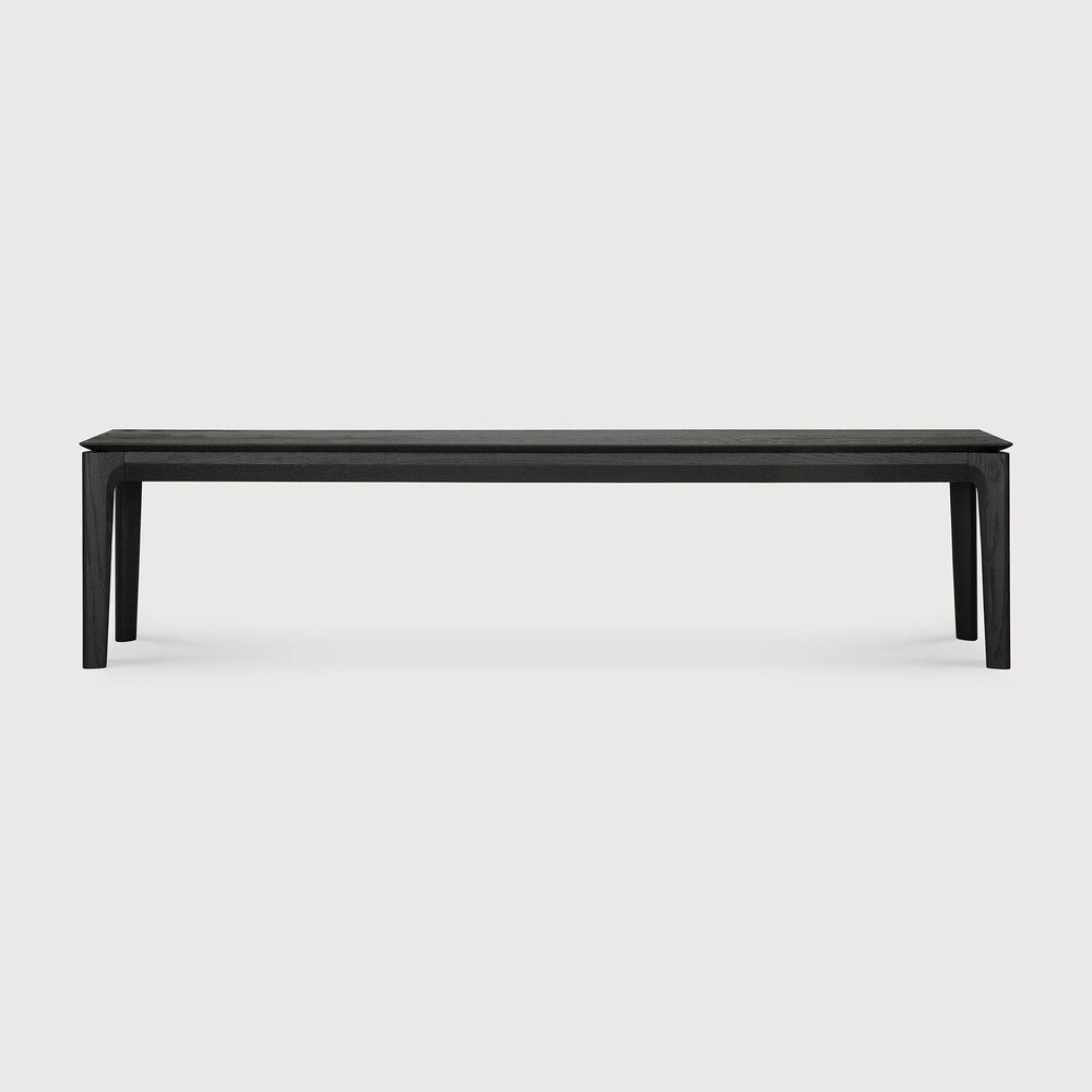 ETHNICRAFT BOK BENCH - OAK BLACK | $1,139.00 - $1,519.00
