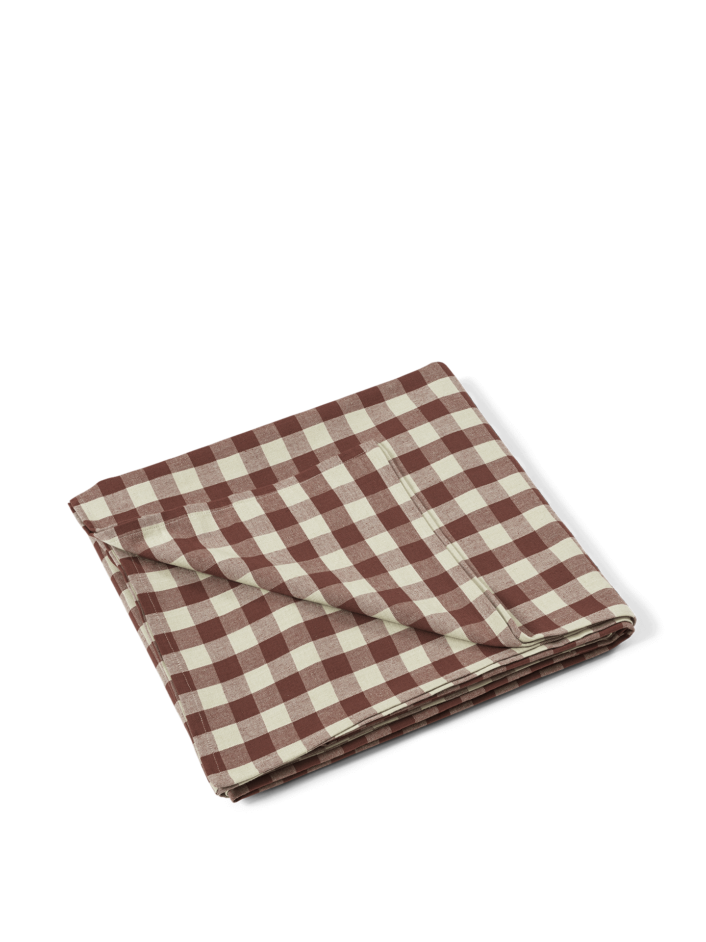 Ferm Living Bothy Check Tablecloth additional view