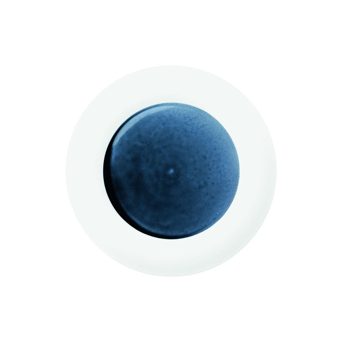 Hering Berlin Blue Silent Breakfast/Dessert Plate