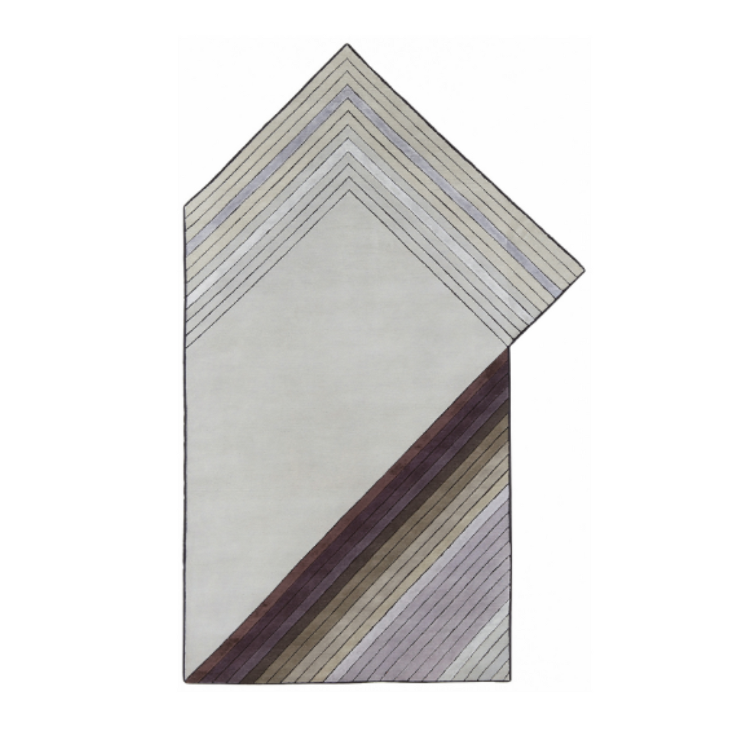 PAPIROFLEXIA RUG | $7,513.00 - $9,316.00