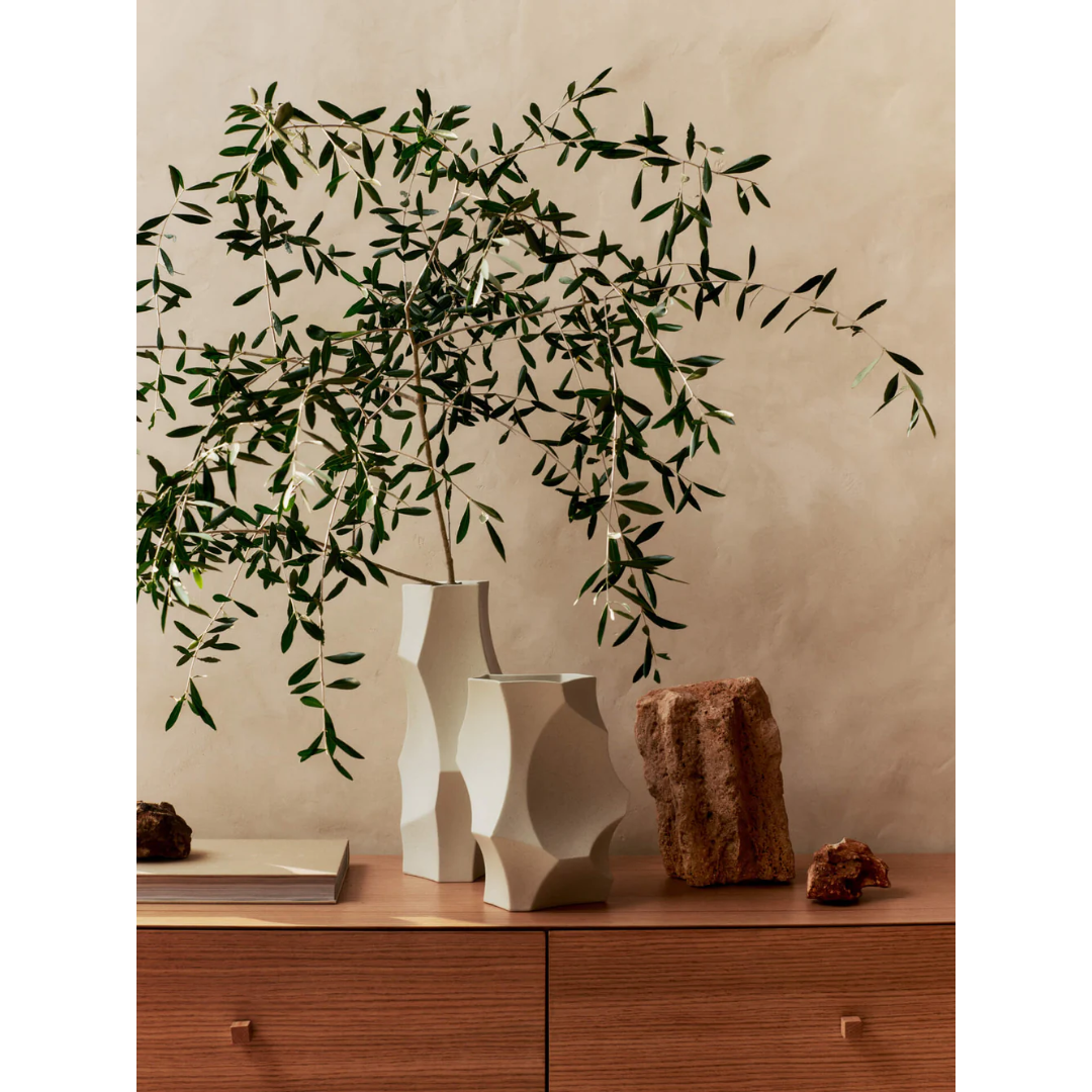 FERM LIVING | CUEVA VASE | $135.00