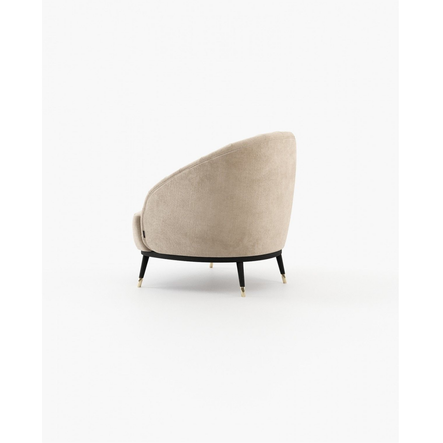 HECTOR WITH BUTTONS ARMCHAIR | $8,050.00 - $10,775.00