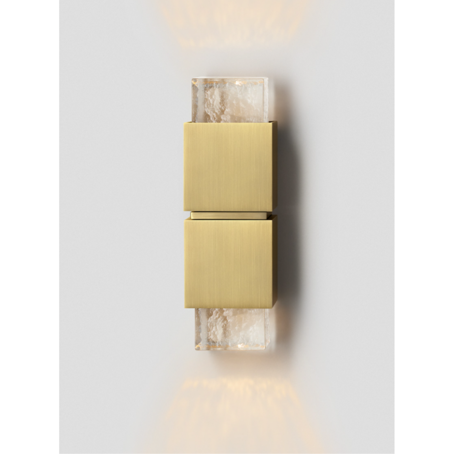 ARTICOLO | CUBO UP DOWN WALL SCONCE