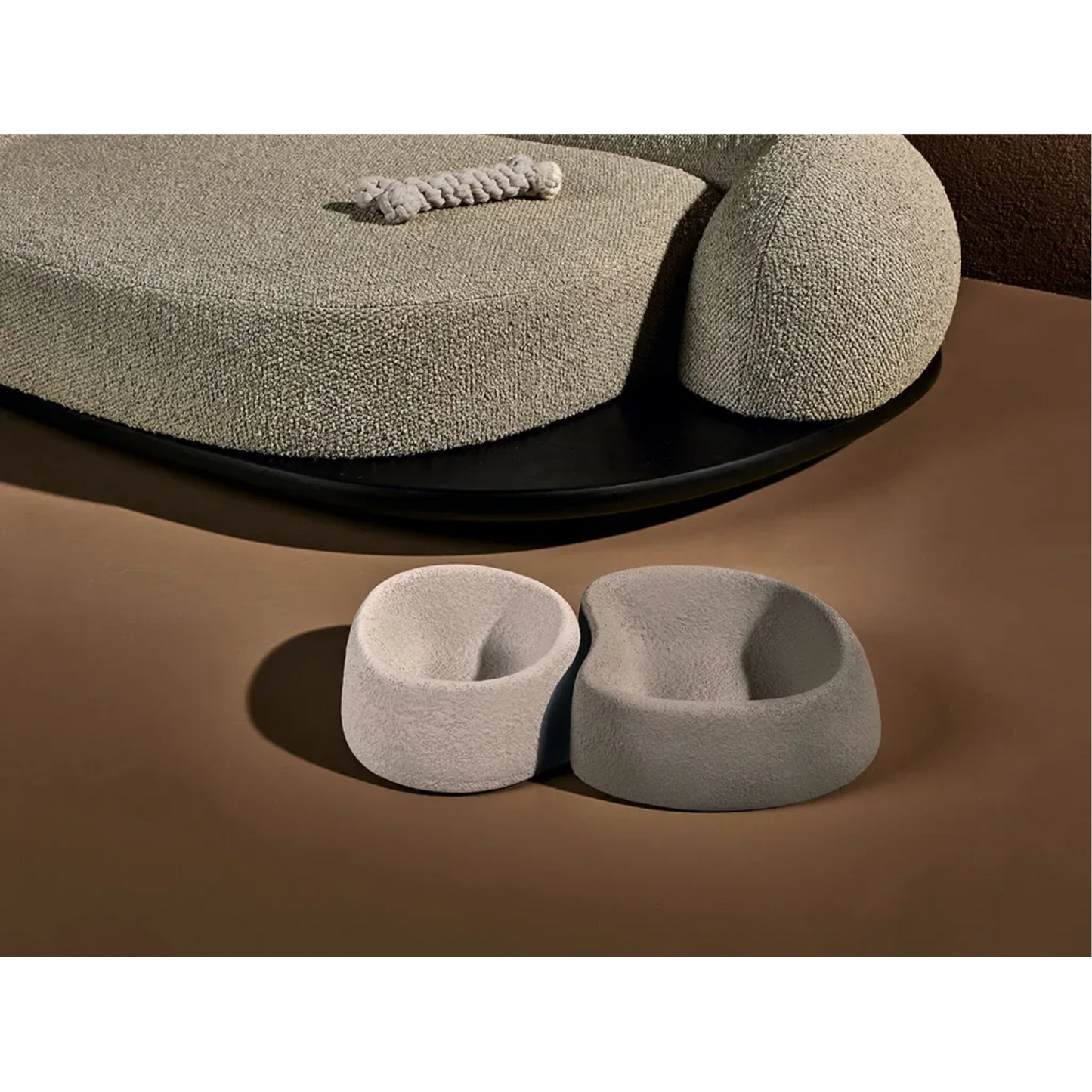 DUNE DOG BED | Quote upon request