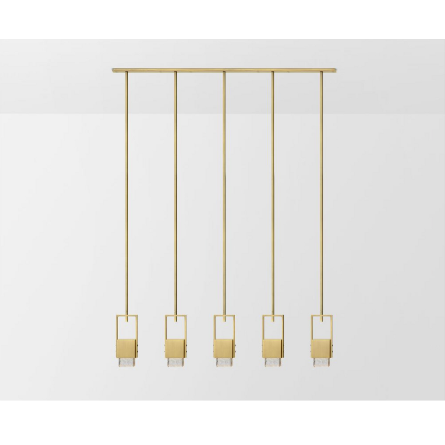 ARTICOLO | CUBO FIVE SWING PENDANT