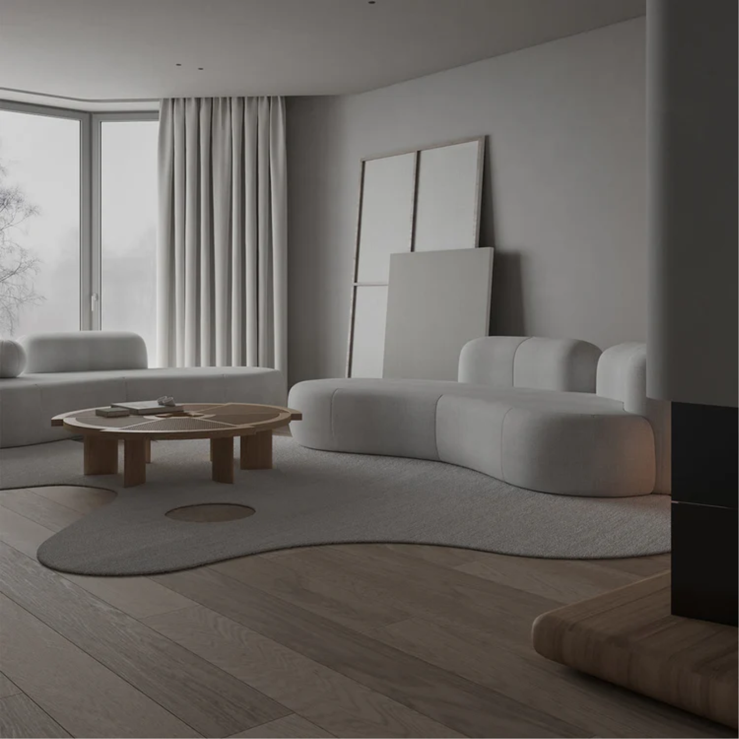 SECOLO | TATEYAMA 2BI SOFA | $20,540