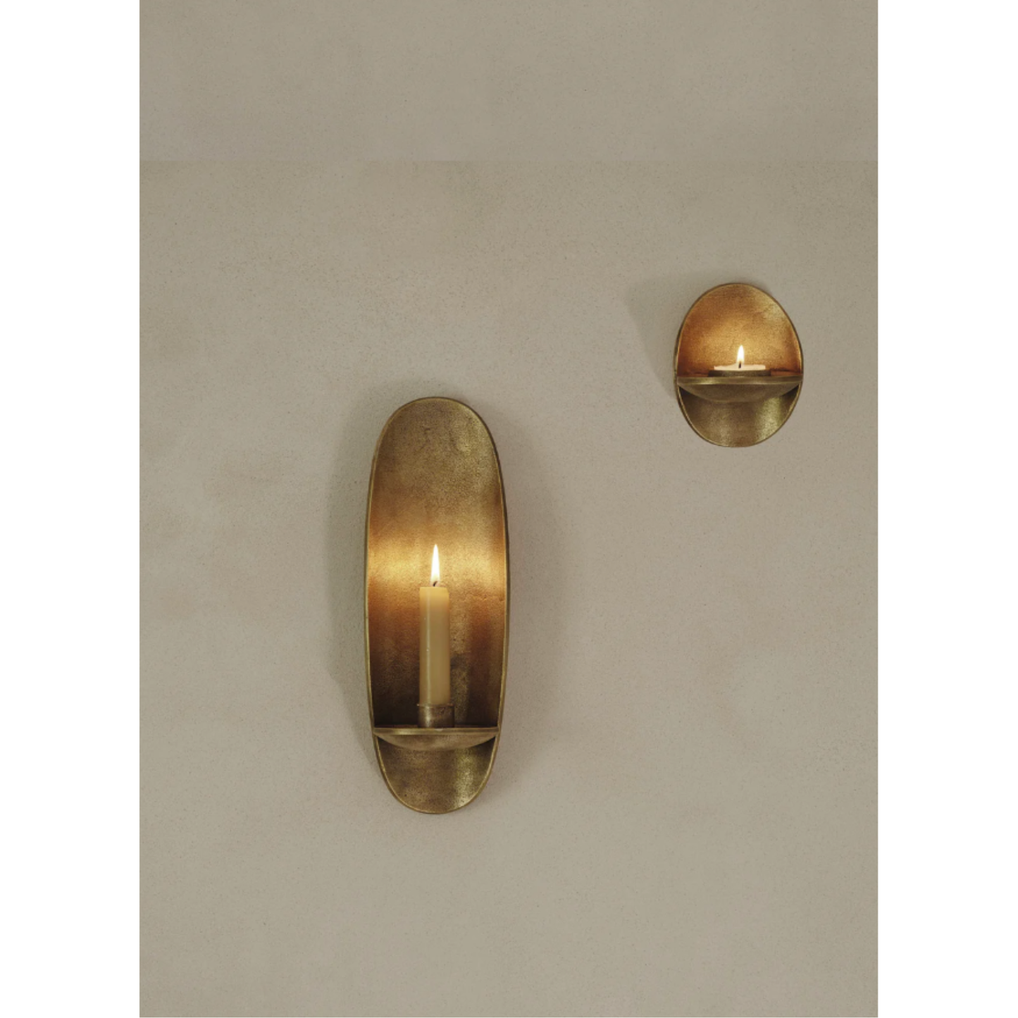 FERM LIVING | AGAPE` WALL TEALIGHT HOLDER | $45.00 - $75.00