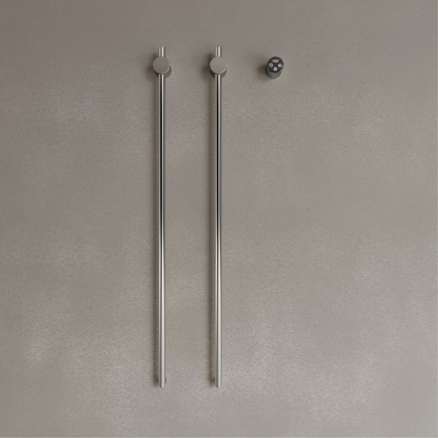 ELEMENTO BATH | HEATED TOWEL RACK | $623.57 - $696.47