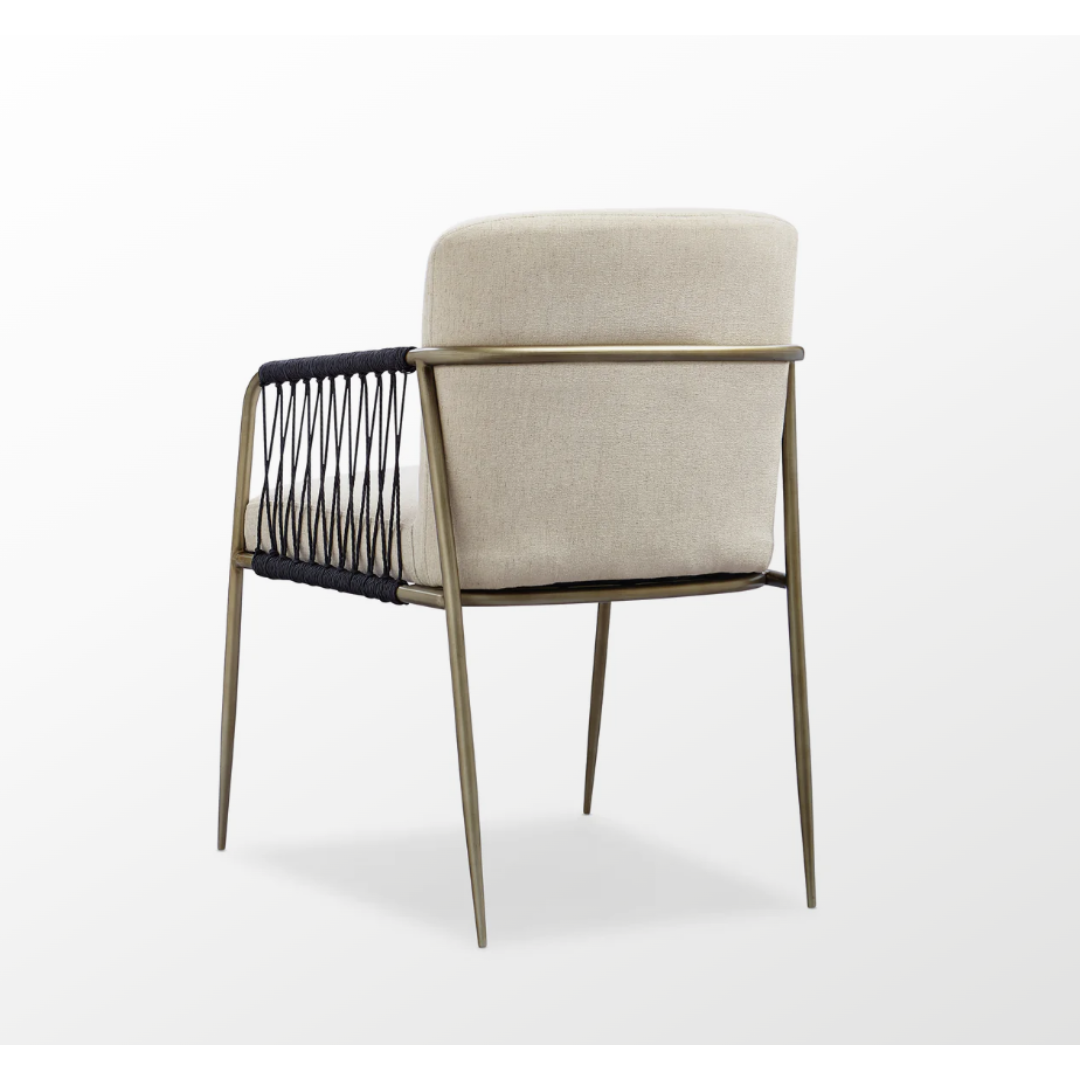 CARACOLE | REMIX WOVEN DINING CHAIR | $1,440.00