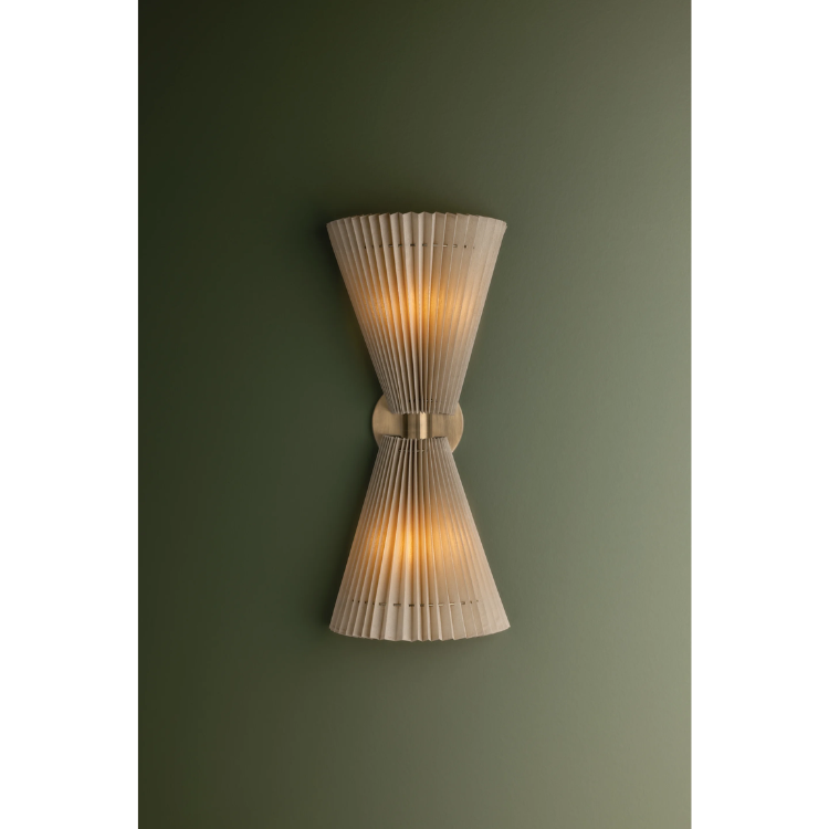 HUDSON VALLEY LIGHTING | DELL WALL SCONCE | $280.00 - $392.00