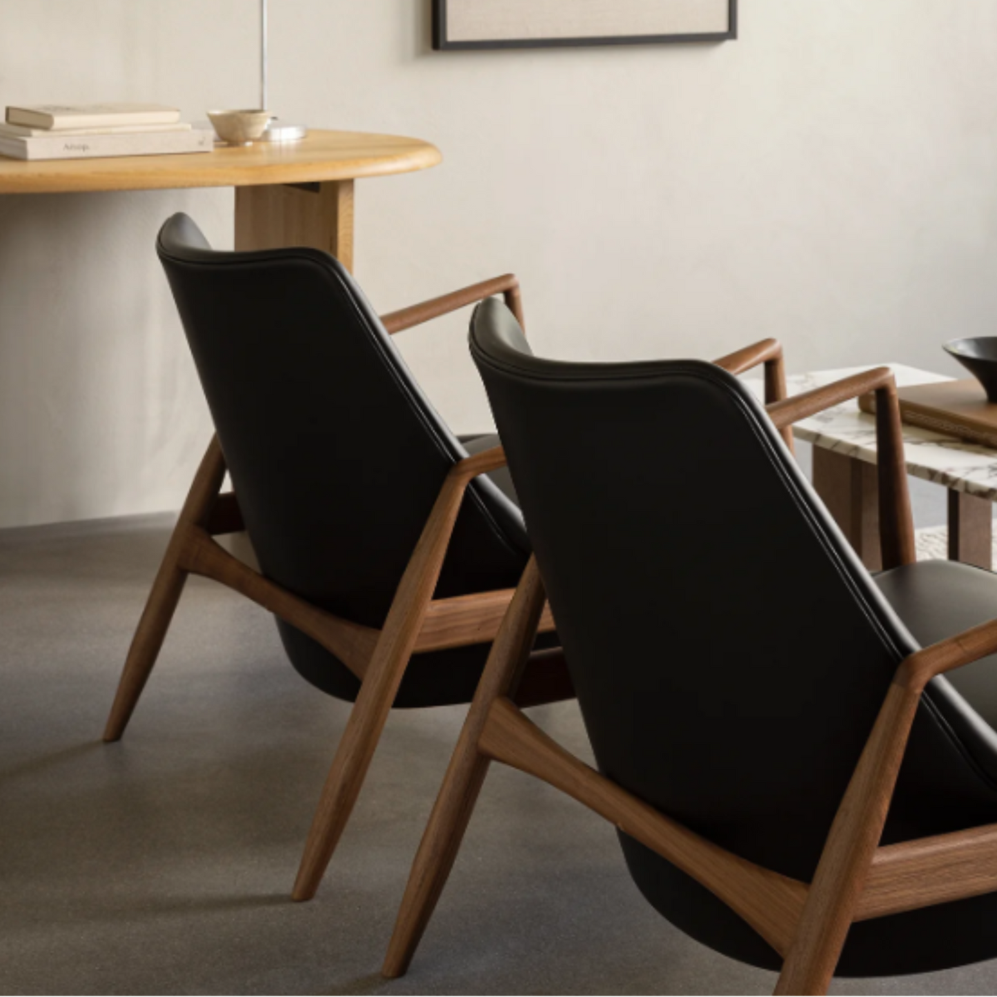 THE SEAL LOUNGE CHAIR I $7,070.00 - $8,220.00