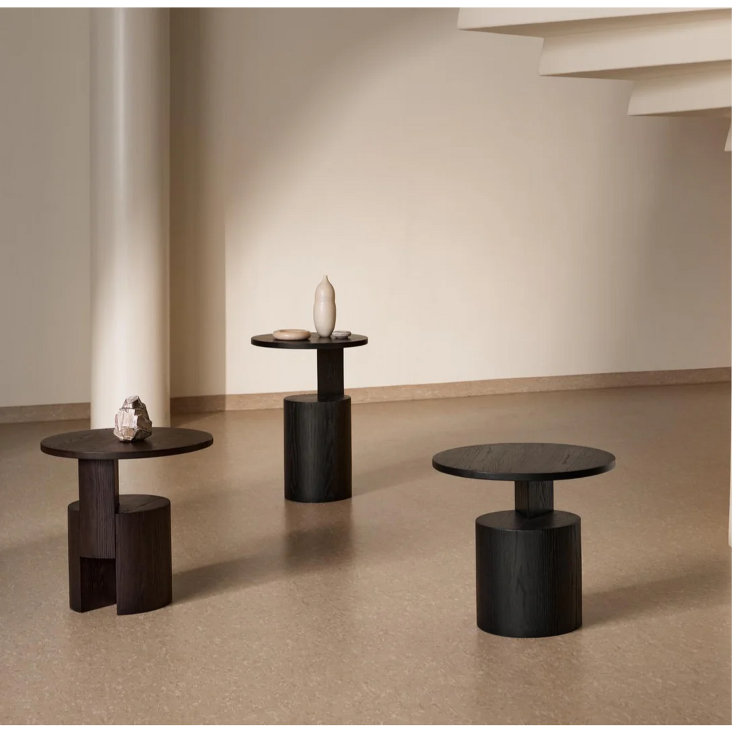 WEDGE SIDE TABLE | $1,394.00