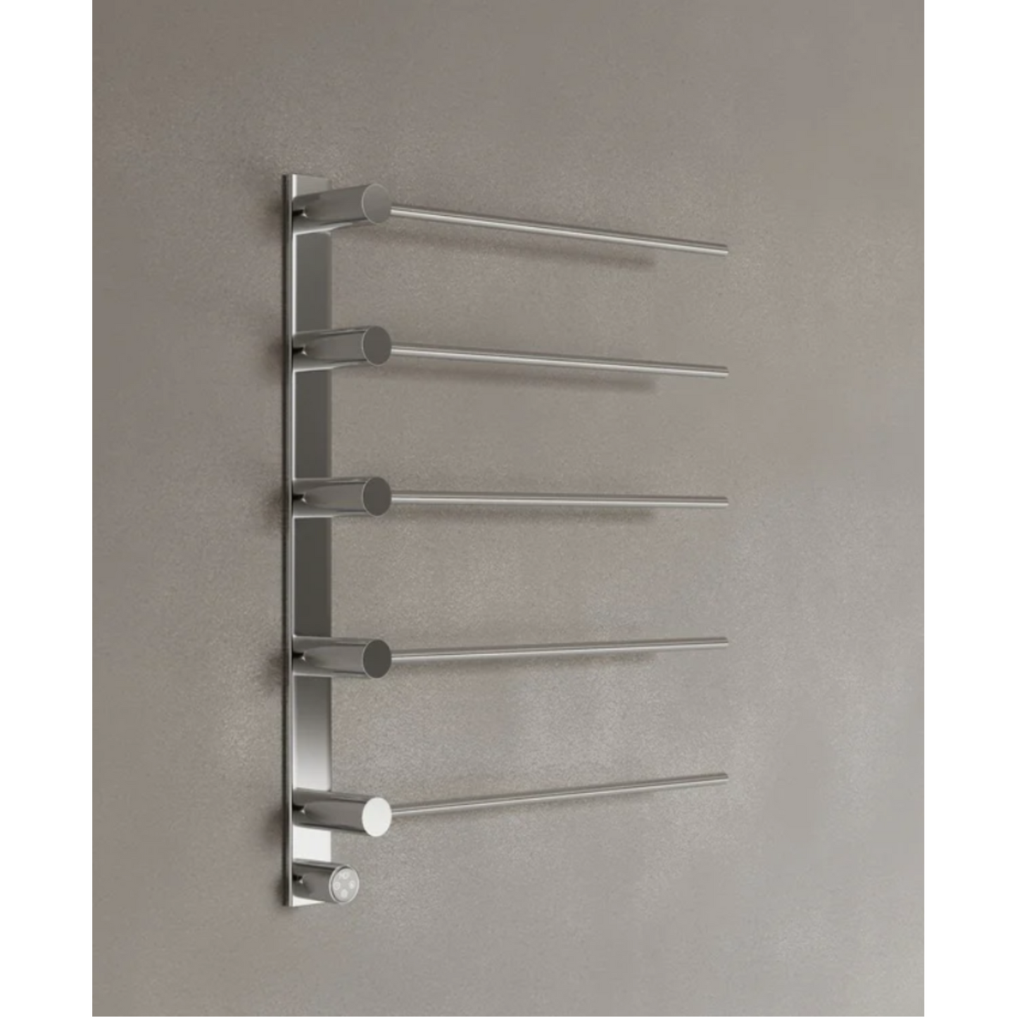 ELEMENTO BATH | 5 ROD HEATED TOWEL RACK | $773.01 - $820.39