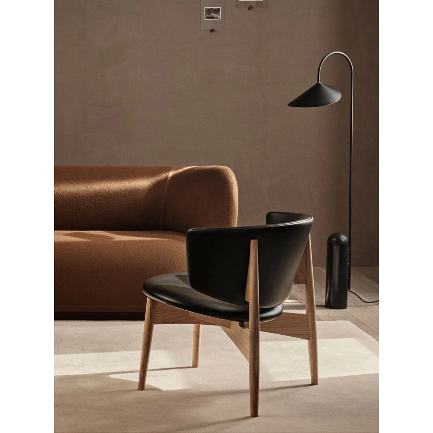FERM LIVING | ARUM FLOOR LAMP | $1,055.00