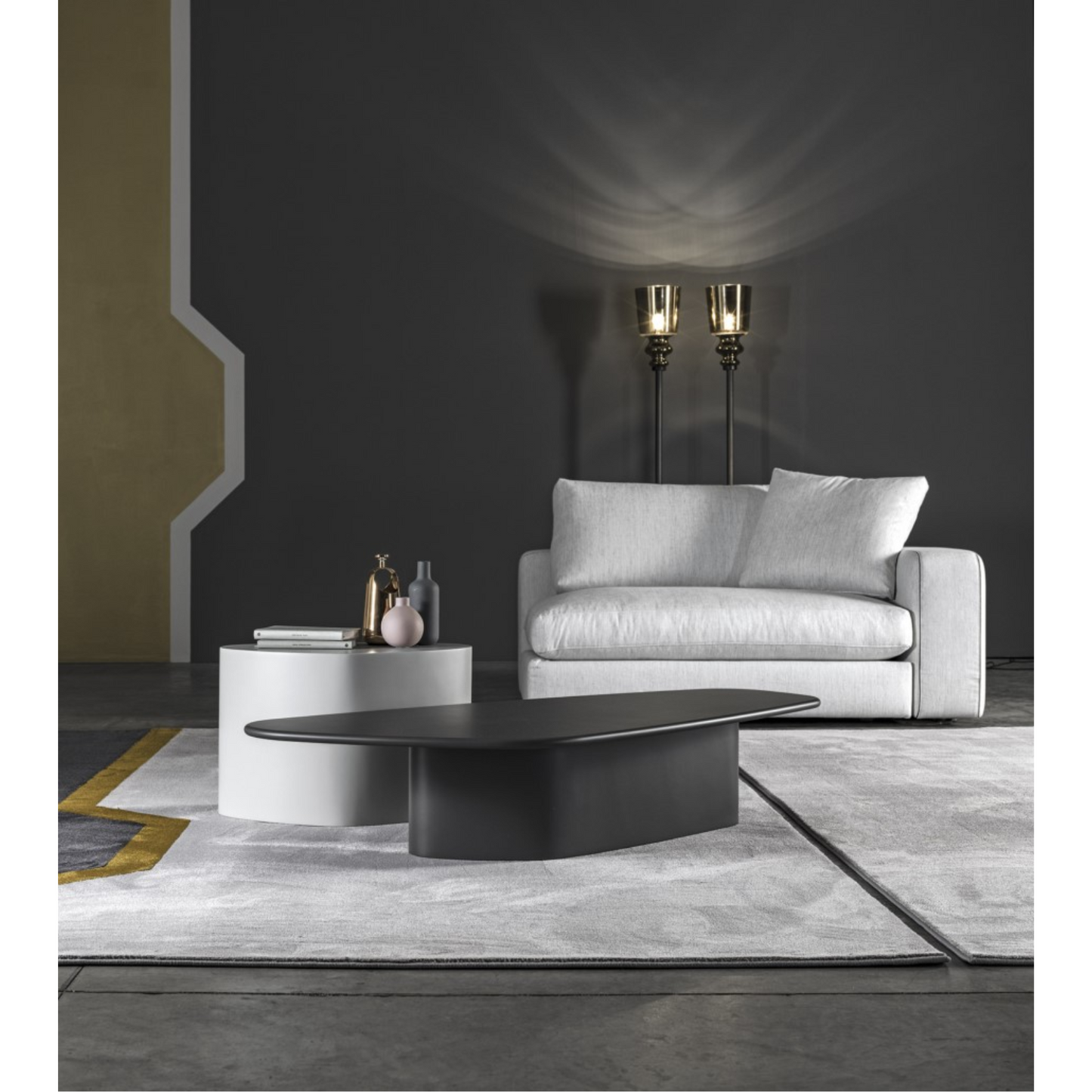 CAPRI COFFEE TABLE | $7,790.00 - $9,390.00