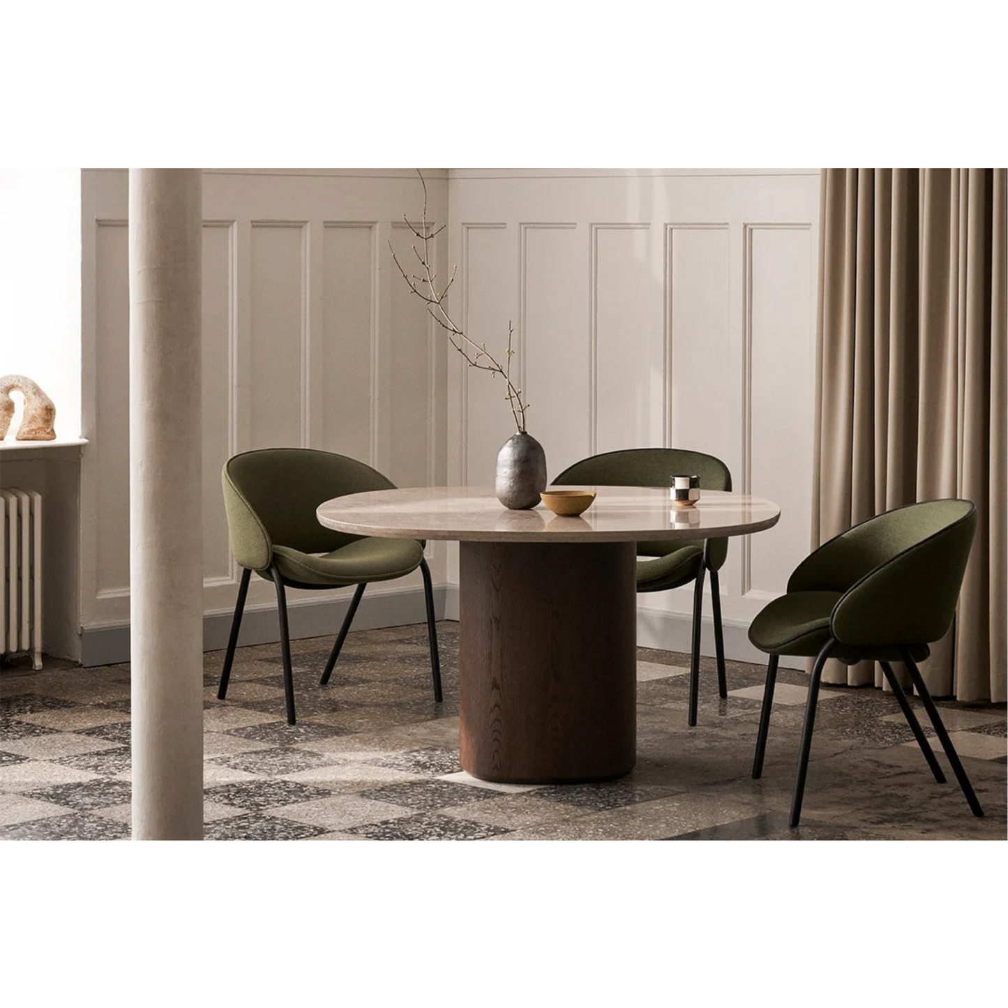 OVATA DINING TABLE | $7,754.00