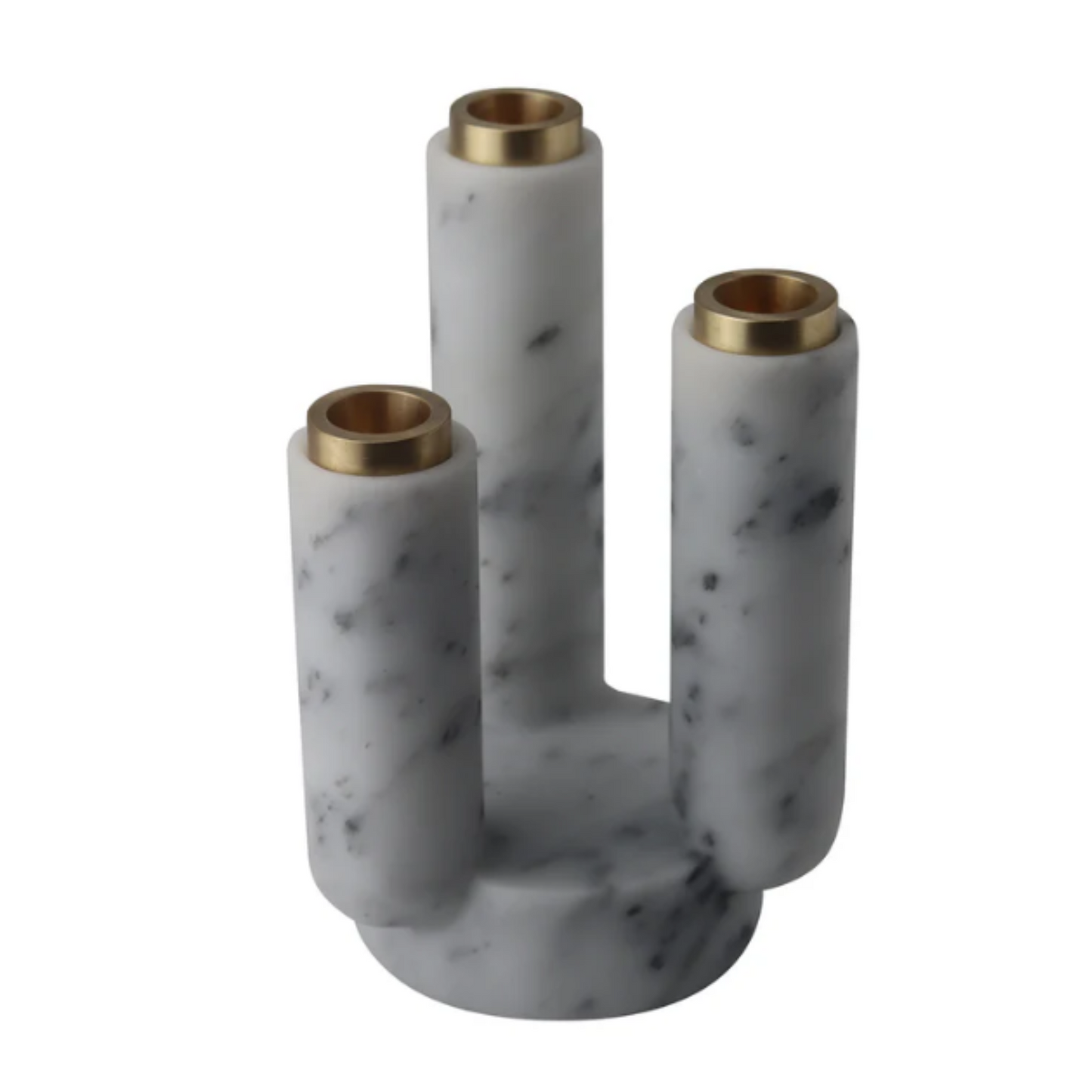 SPLENDIDO MARBLE CADLE HOLDER | $ 1,239.00