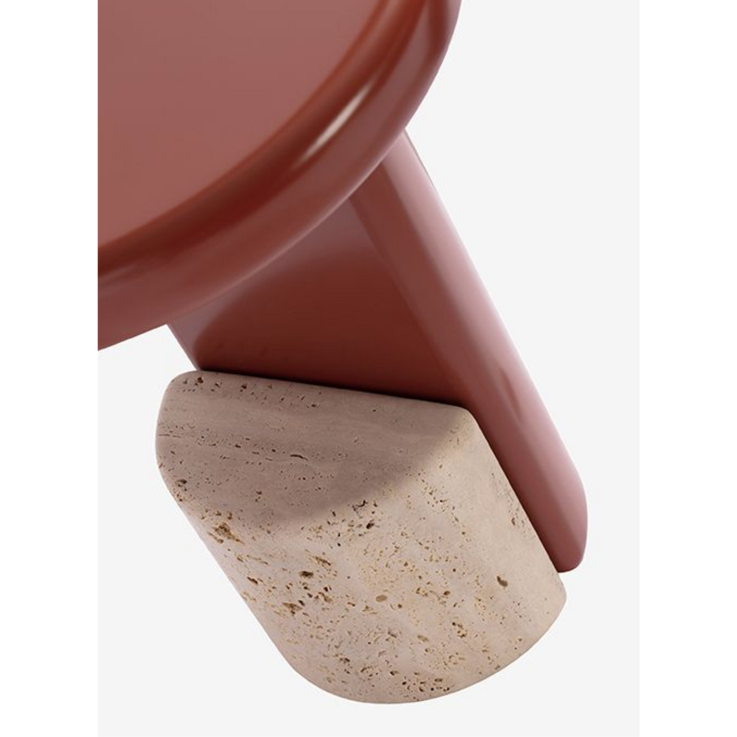 CARPANESE | MILESTONE SIDE TABLE - $6,526.00