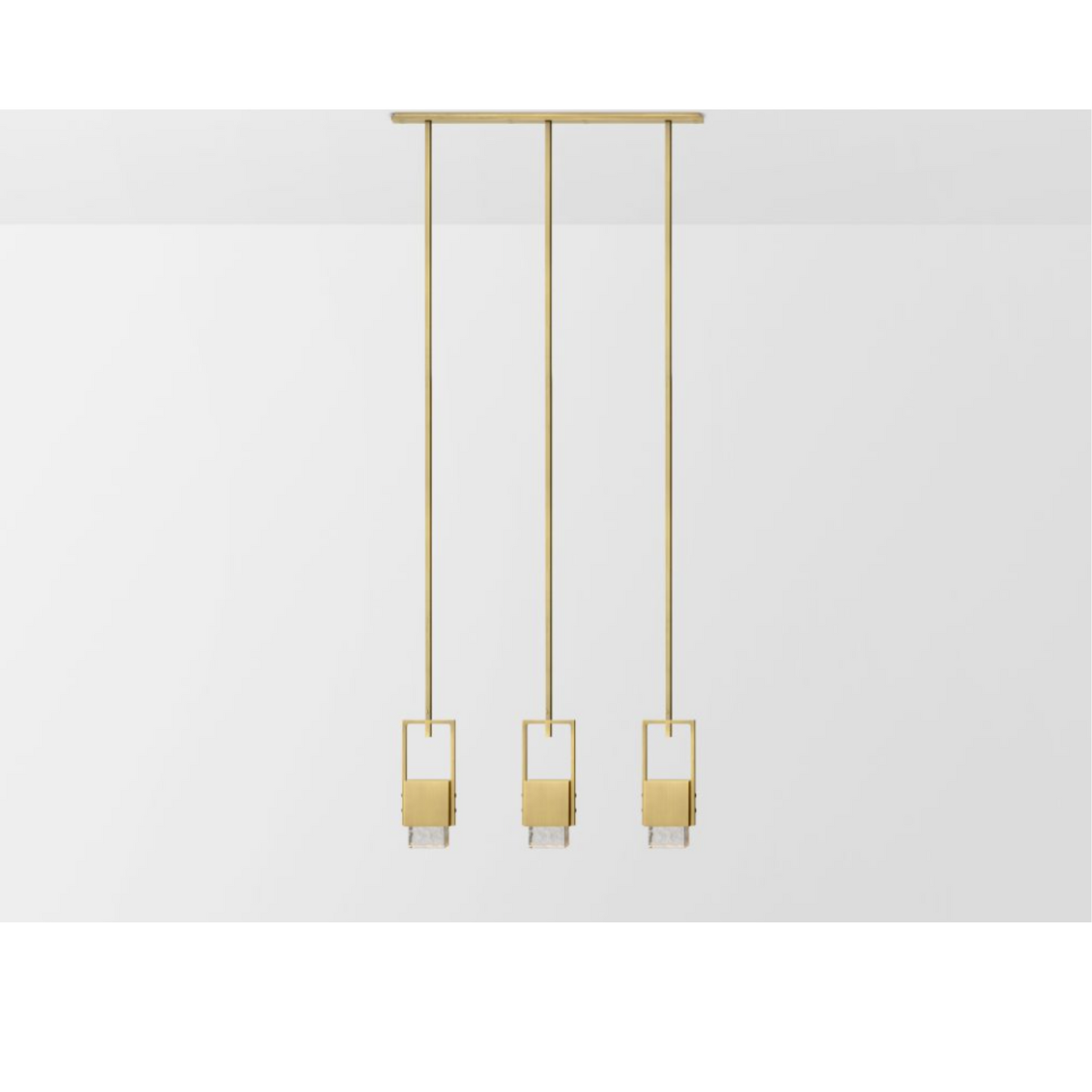 ARTICOLO | CUBO TRIPLE SWING PENDANT