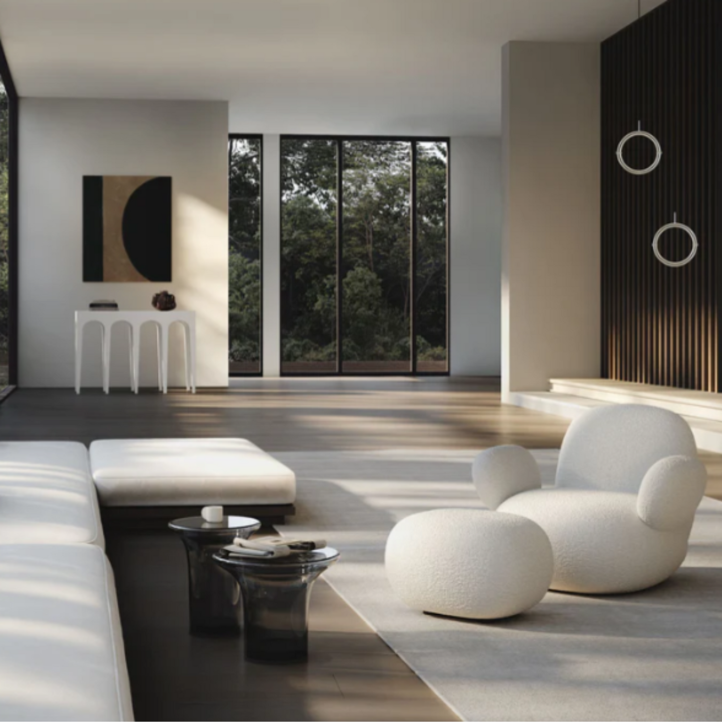 TOE ARMCHAIR FLAT I $2,995.00 - $4,995.00