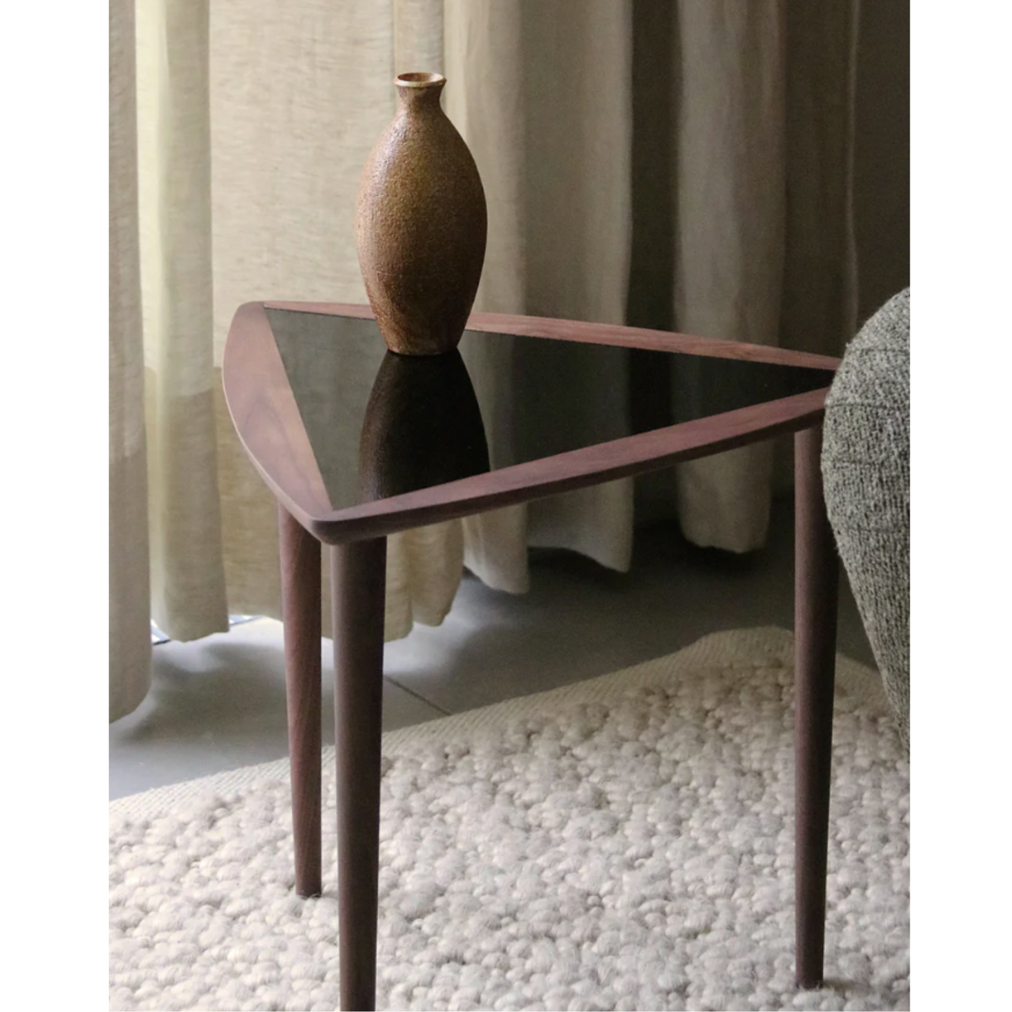 UMANOFF NESTING SIDE TABLE | $540.00