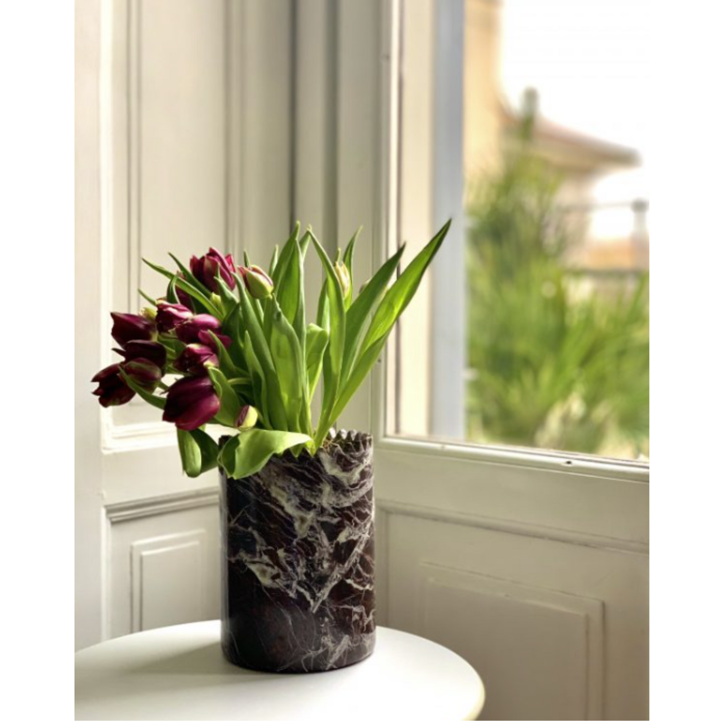 EDITIONS MILANO | TRIANGOLI VASE | $ 1,086.00 - $ 1,287.00