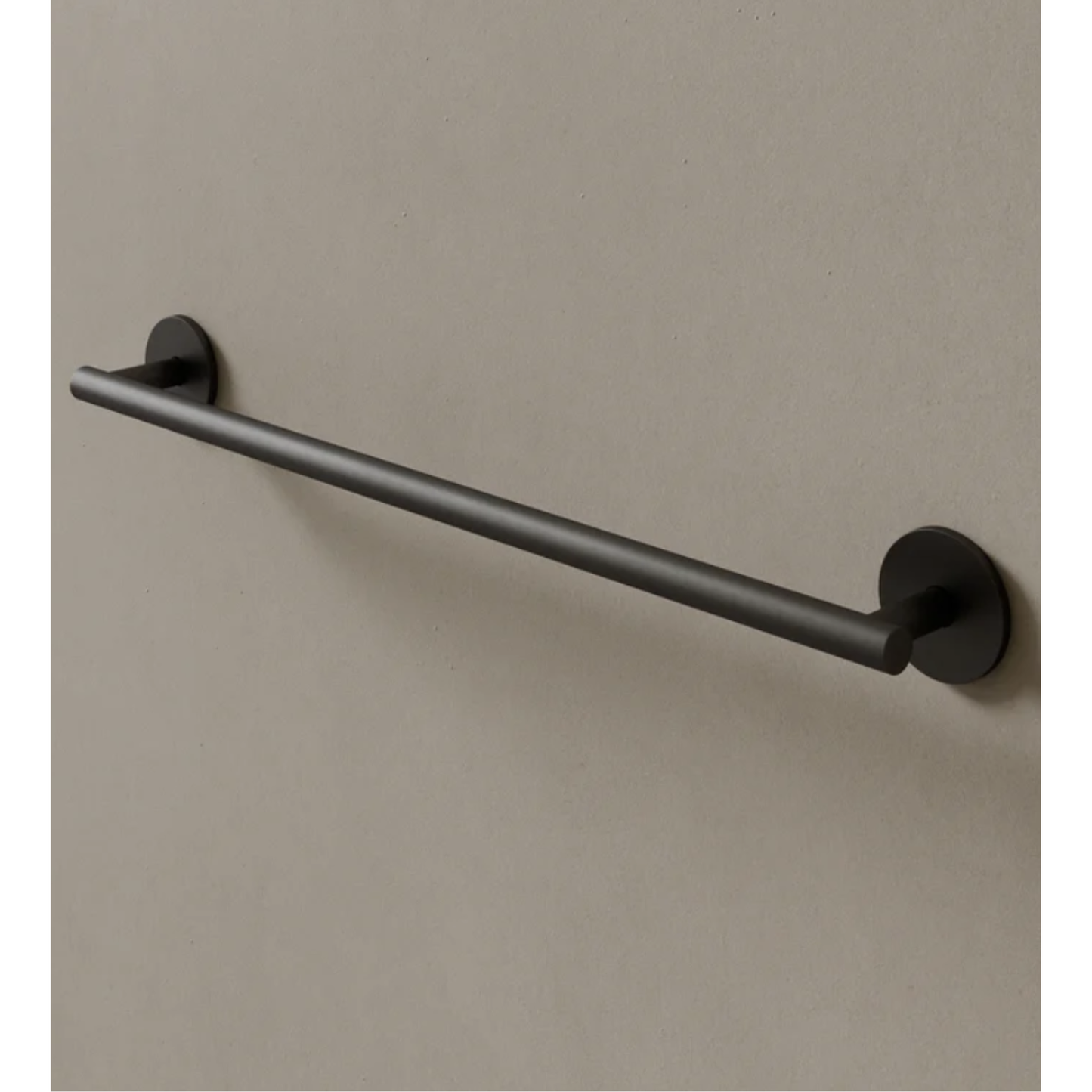 ELEMENTO BATH | 26" STRAIGHT TOWEL ROD |