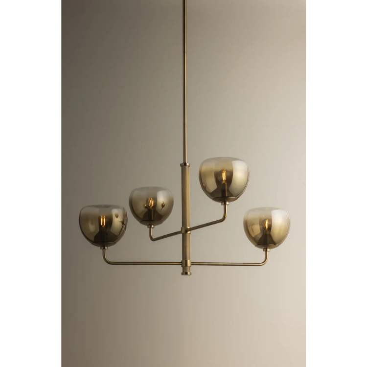 HUDSON VALLEY LIGHTING | AUGUST CHANDELIER | $1,104.00 - $1,672.00